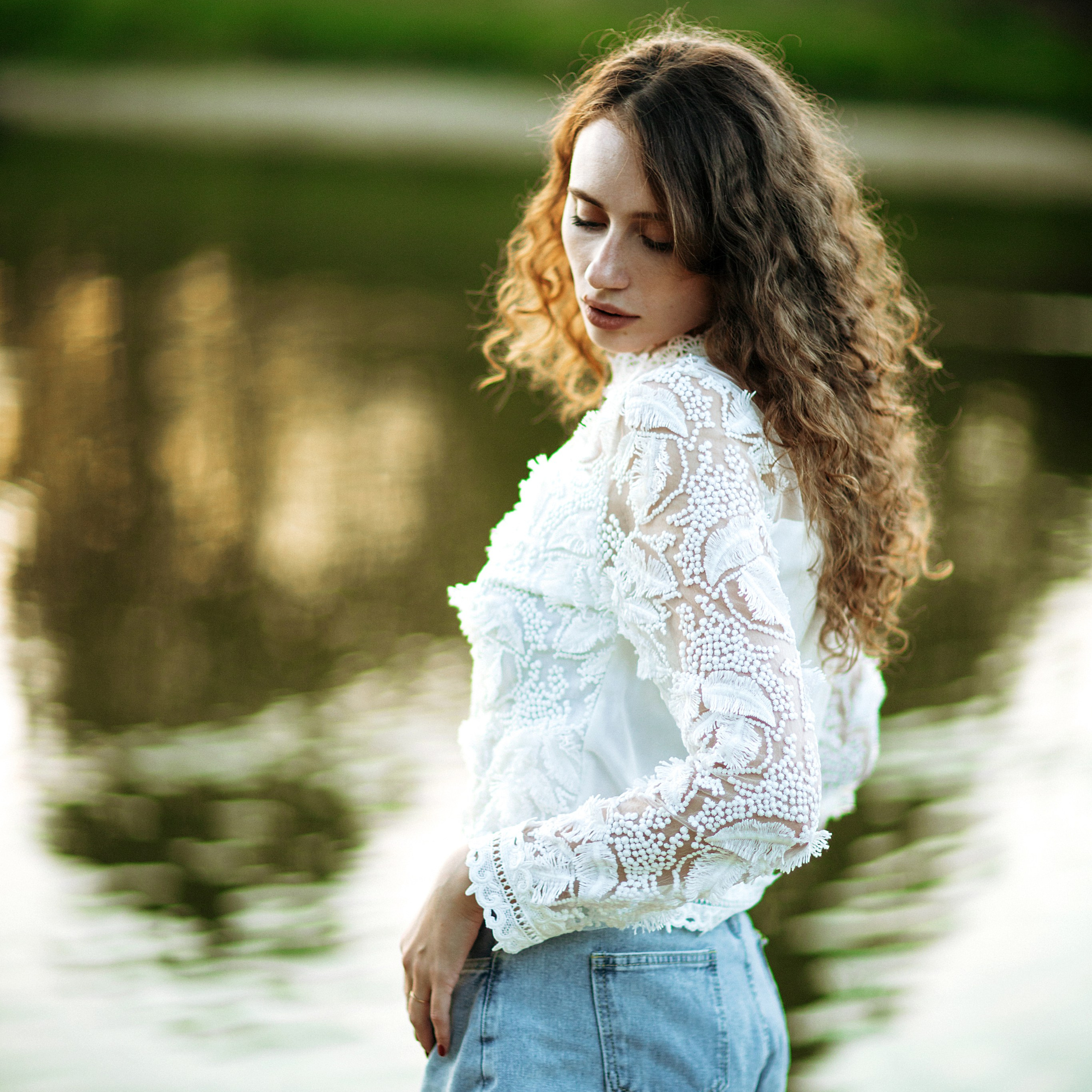 Виолетта. Фотограф Минск — Светлана Жук