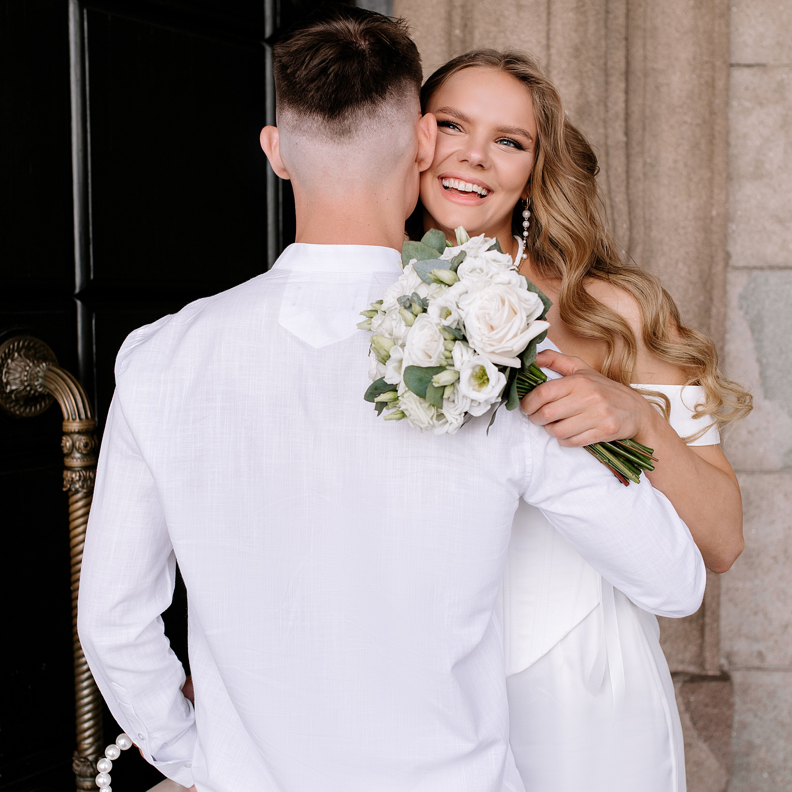 Полина и Андрей. Фотограф Минск — Светлана Жук