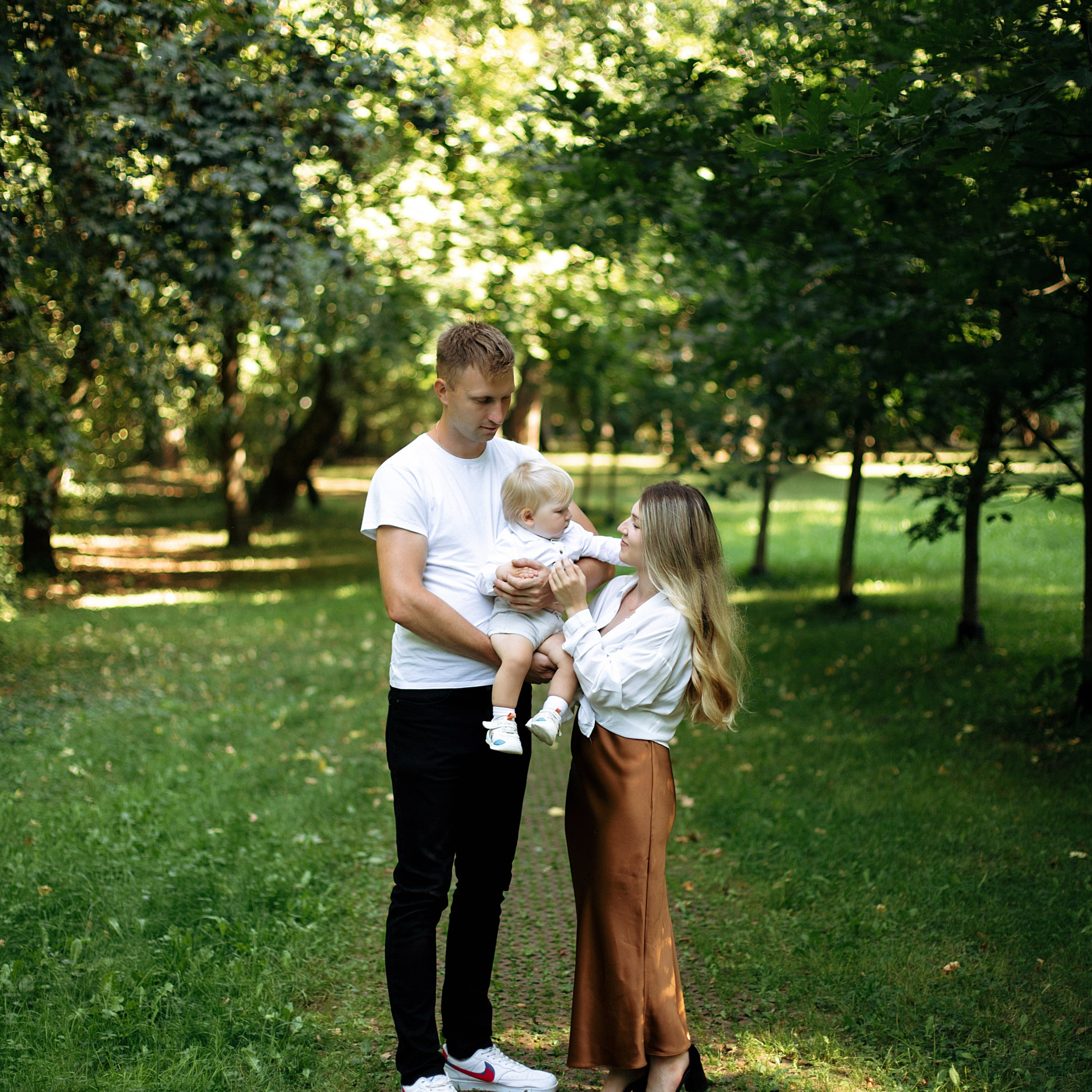 Алина и Михаил. Фотограф Минск — Светлана Жук