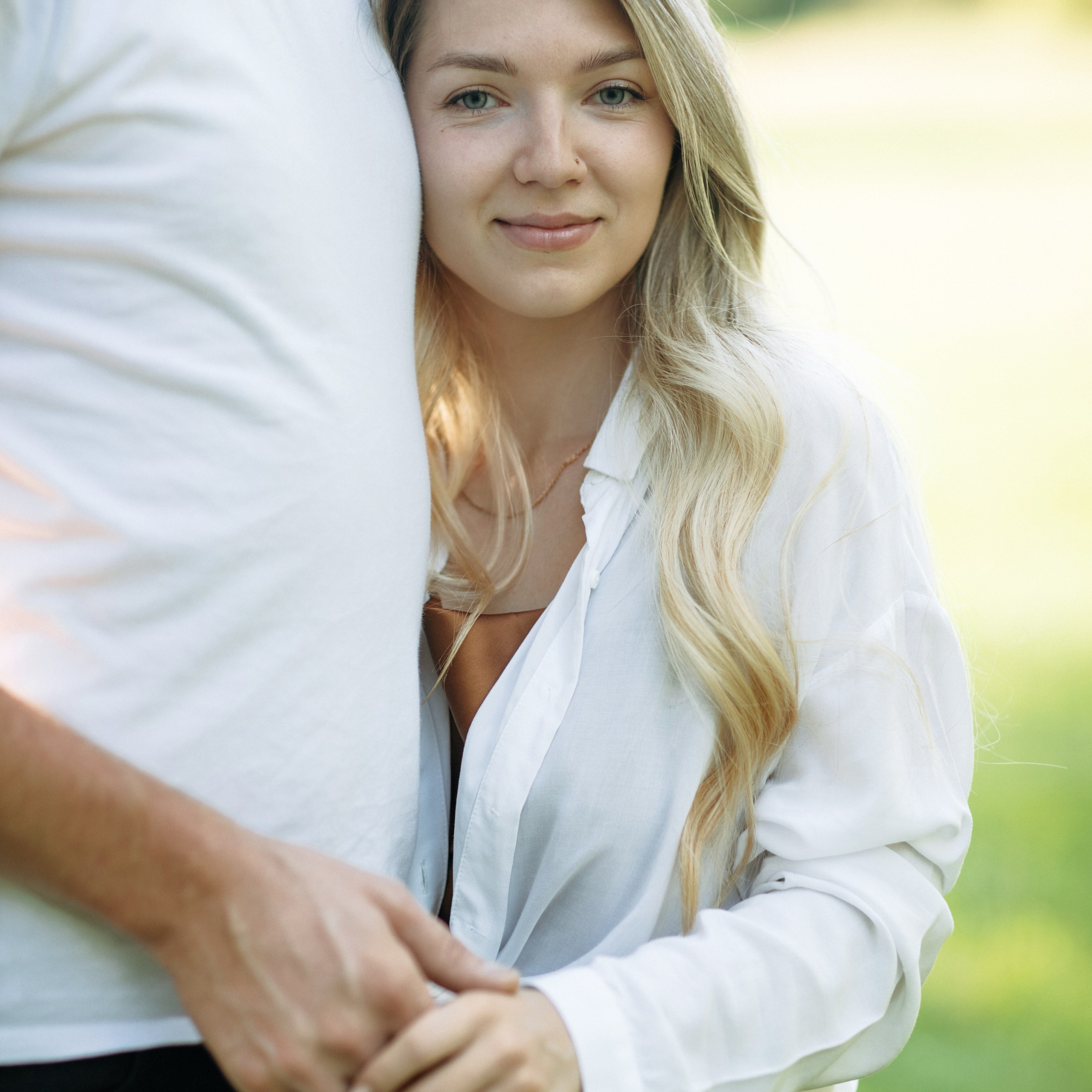 Алина и Михаил. Фотограф Минск — Светлана Жук