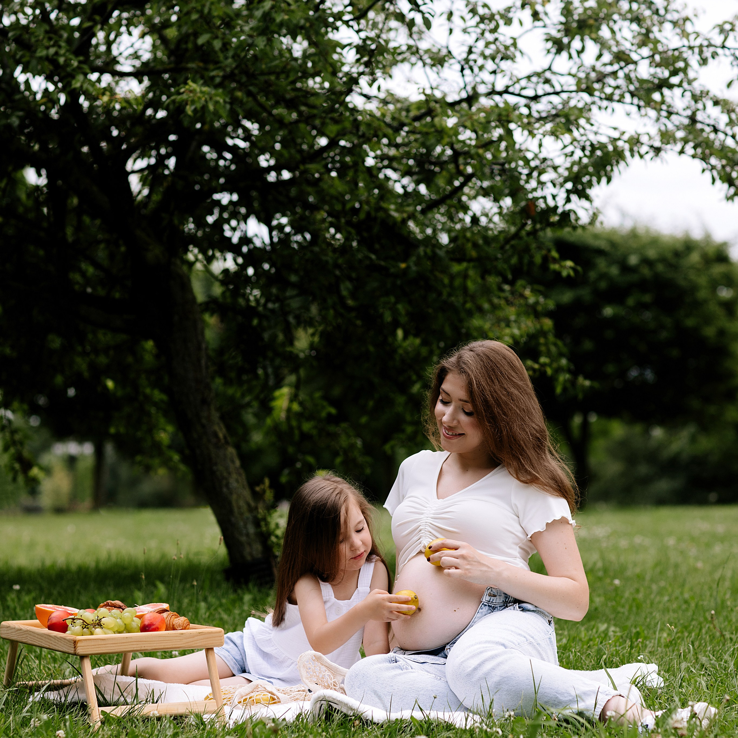 Елена, Максим и Полина🤍. Фотограф Минск — Светлана Жук