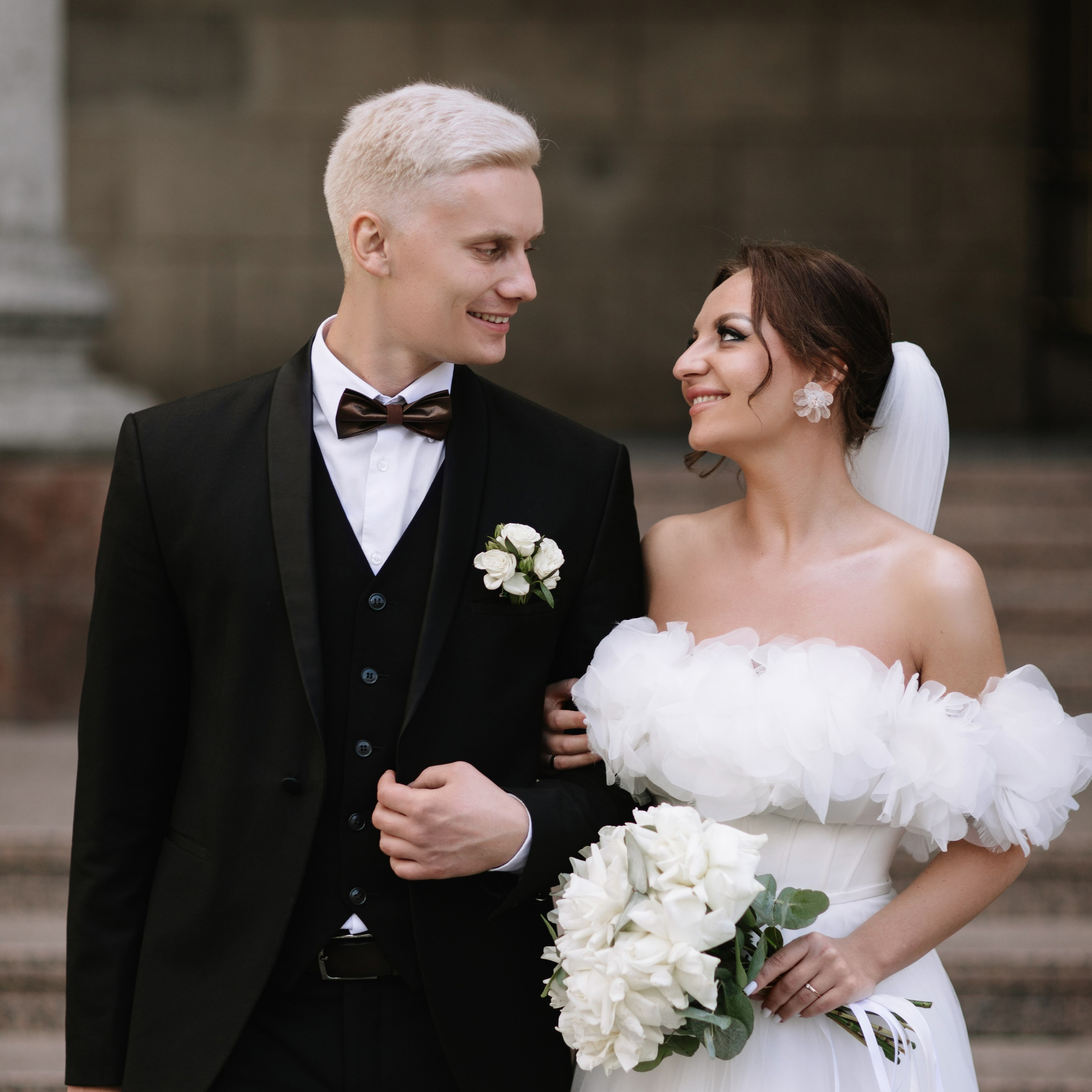 Настя и Женя. Фотограф Минск — Светлана Жук