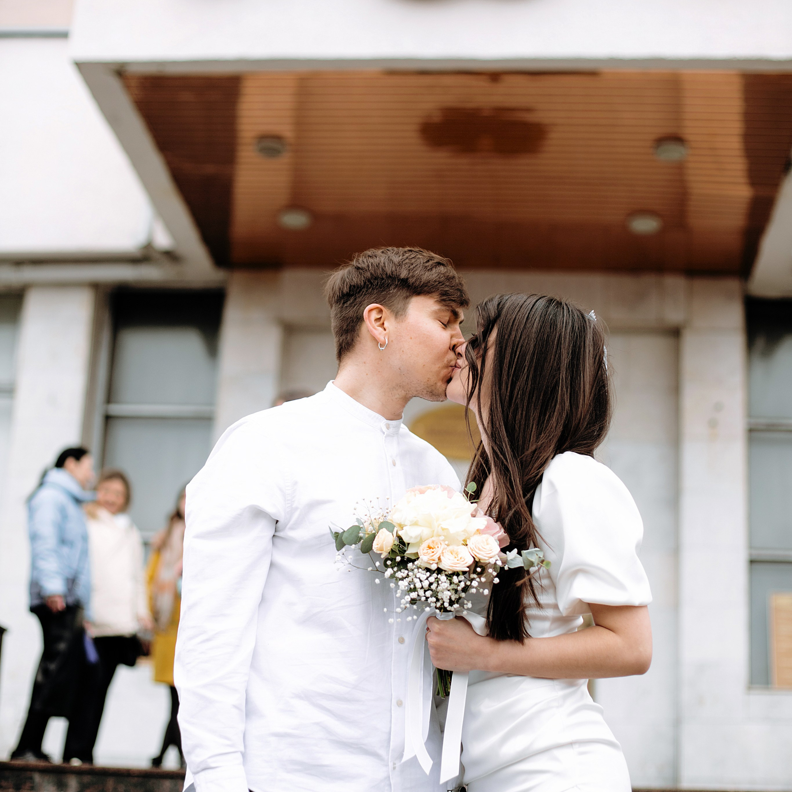 Виктория и Александр. Фотограф Минск — Светлана Жук