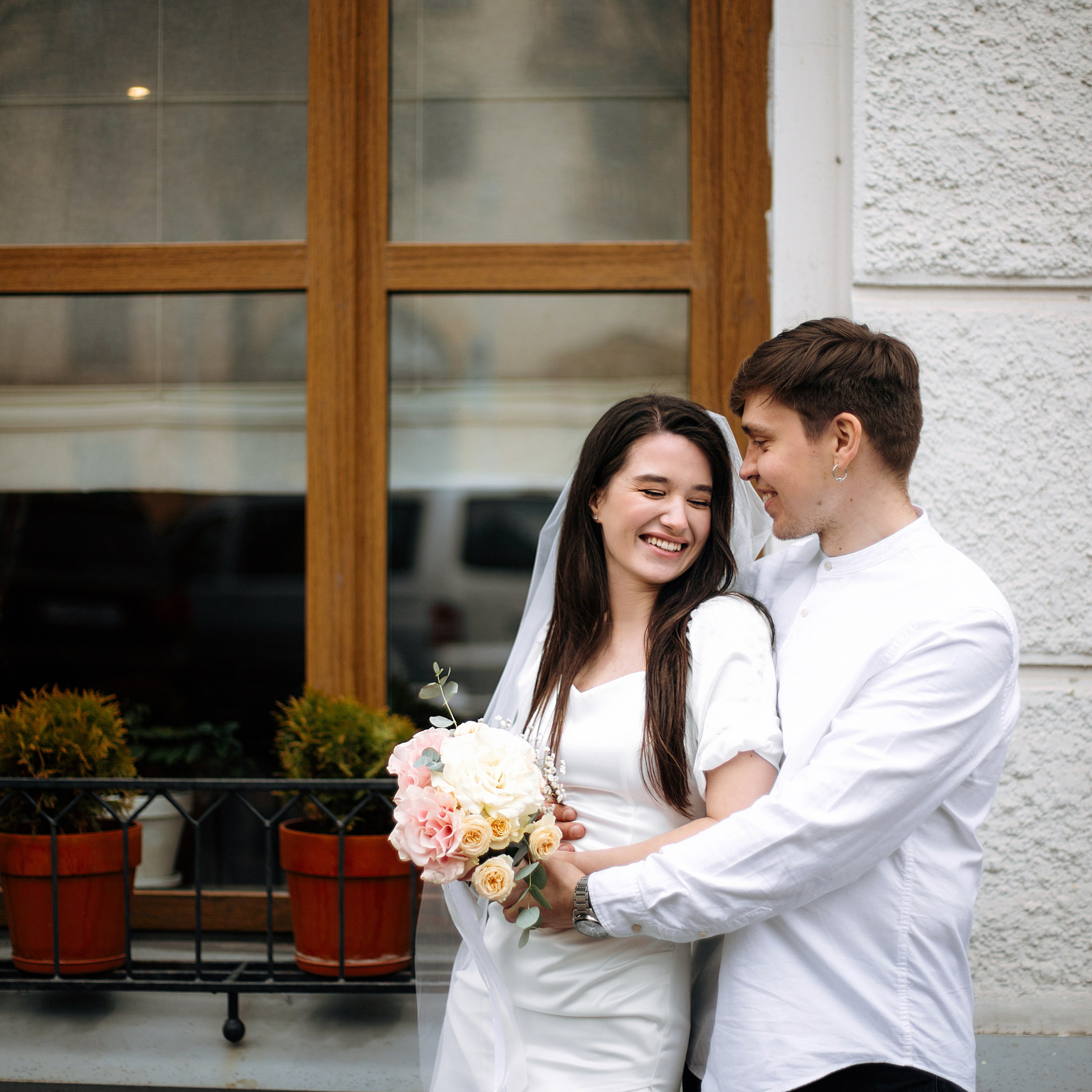 Виктория и Александр. Фотограф Минск — Светлана Жук
