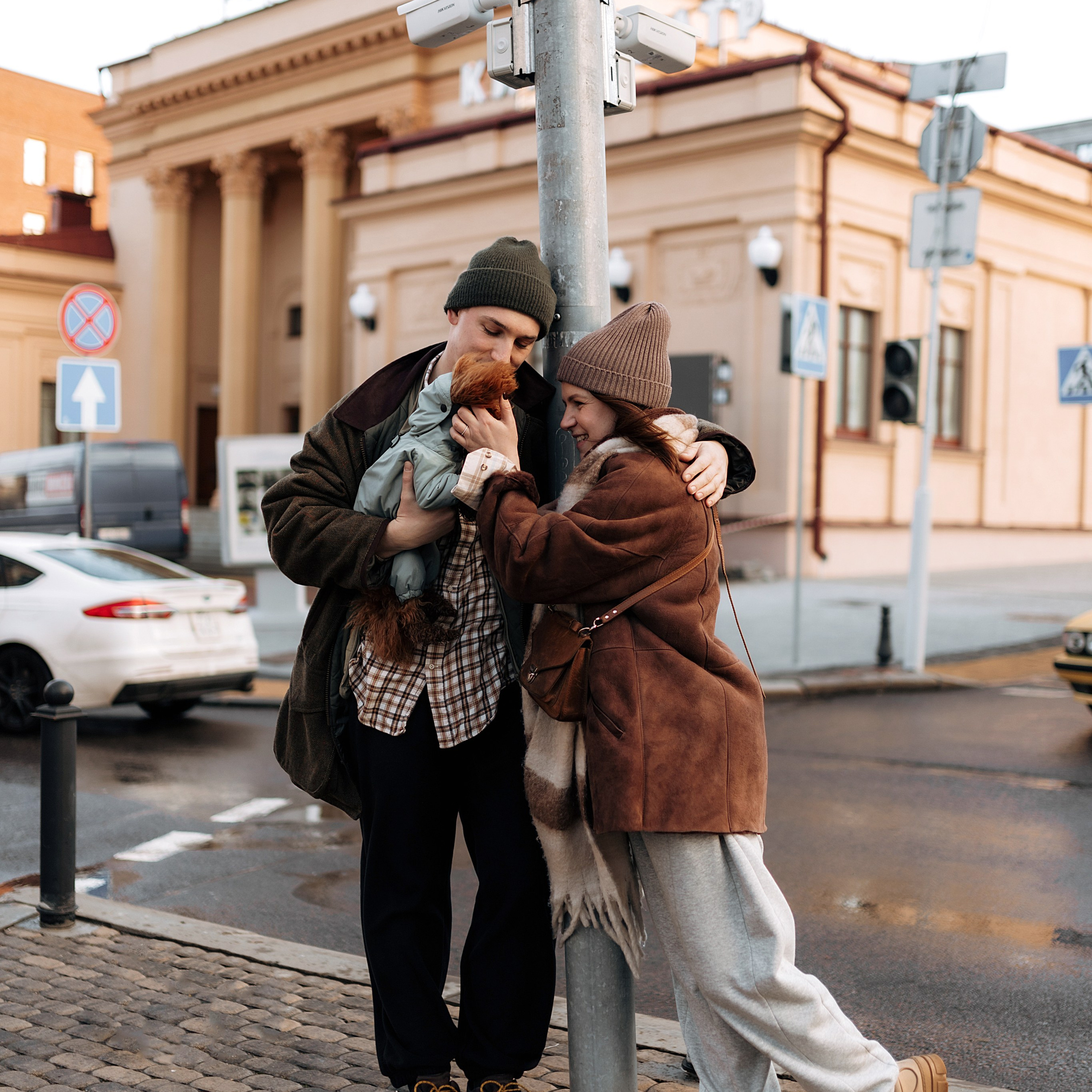 Аня и Рома. Фотограф Минск — Светлана Жук