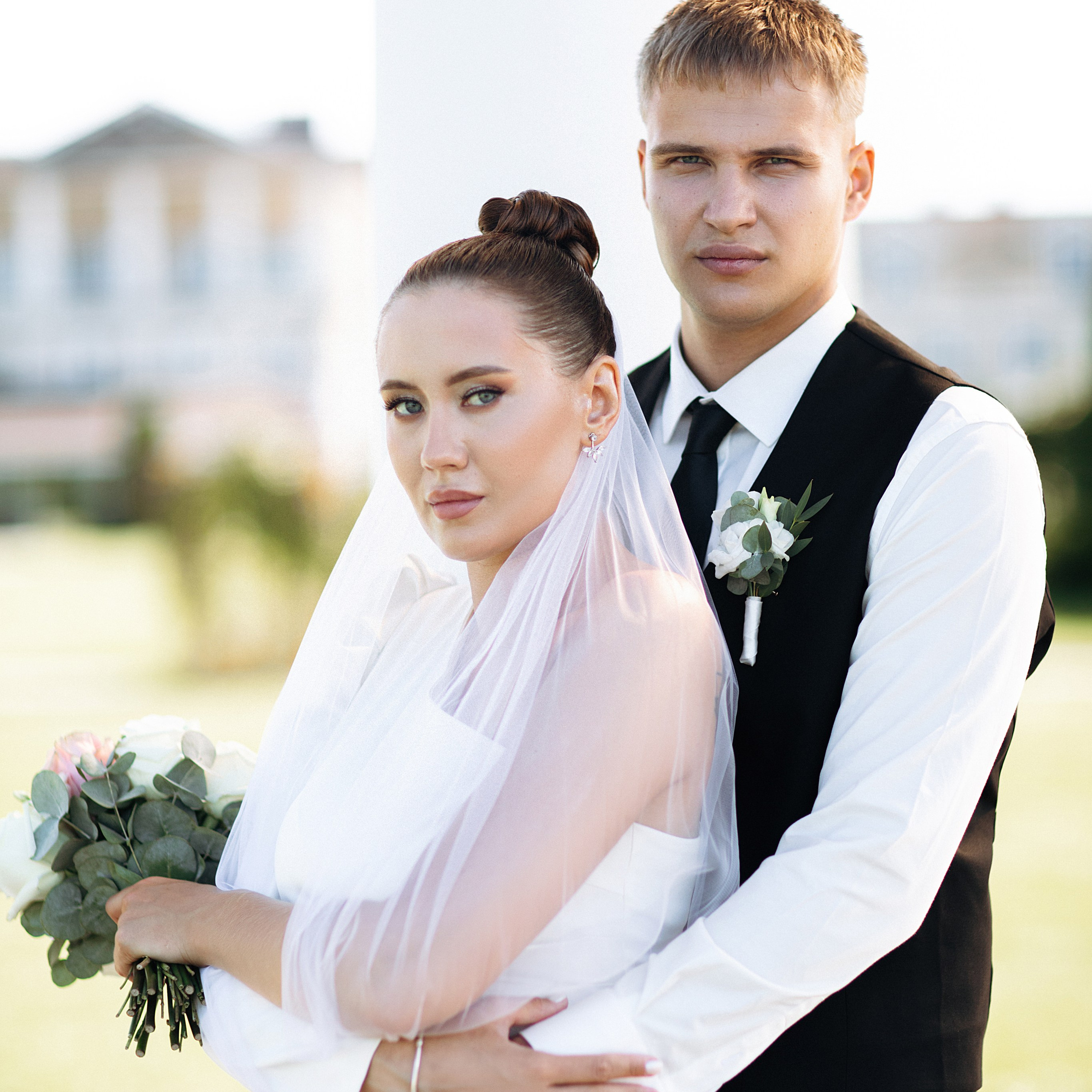 Юлия и Иван. Фотограф Минск — Светлана Жук