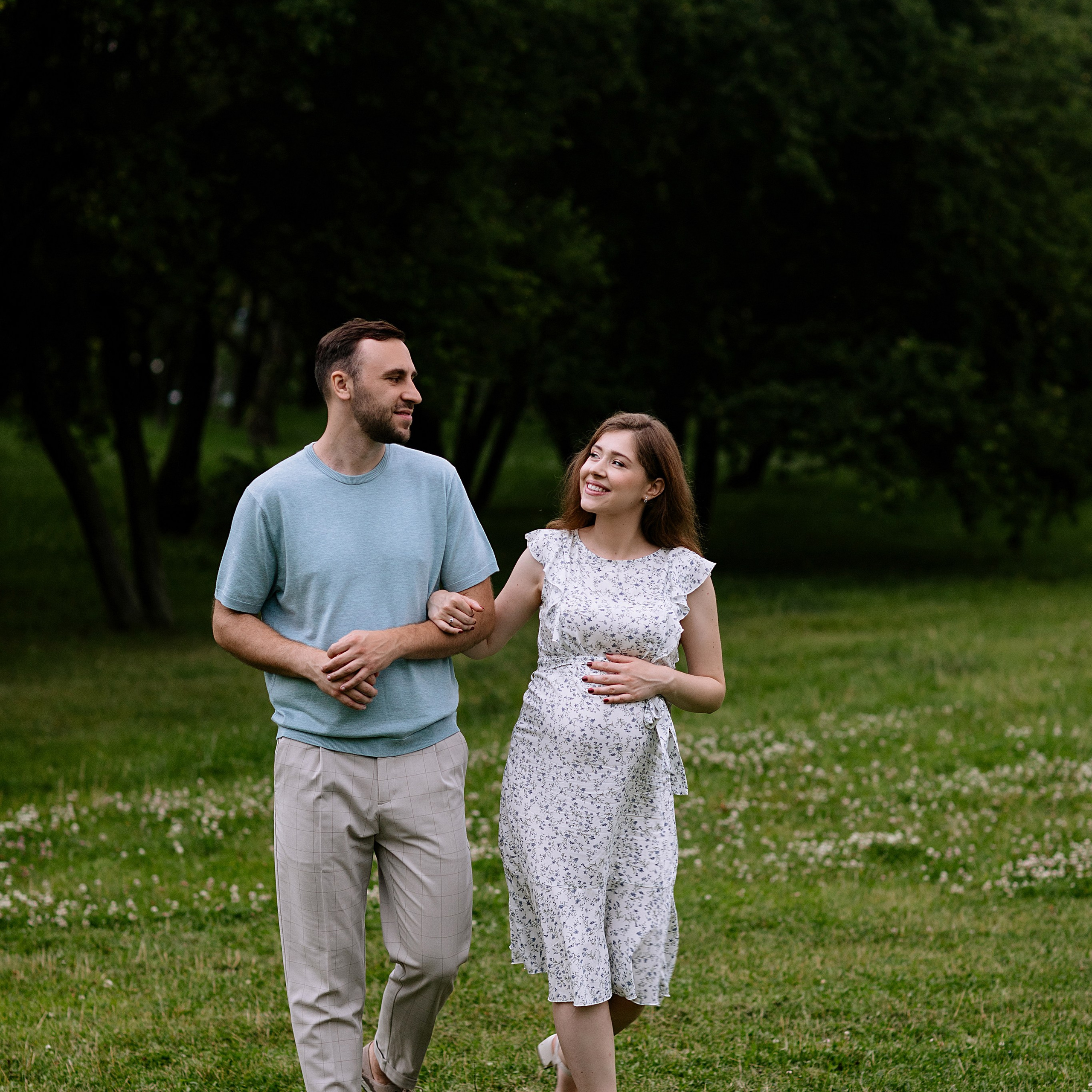 Елена, Максим и Полина🤍. Фотограф Минск — Светлана Жук