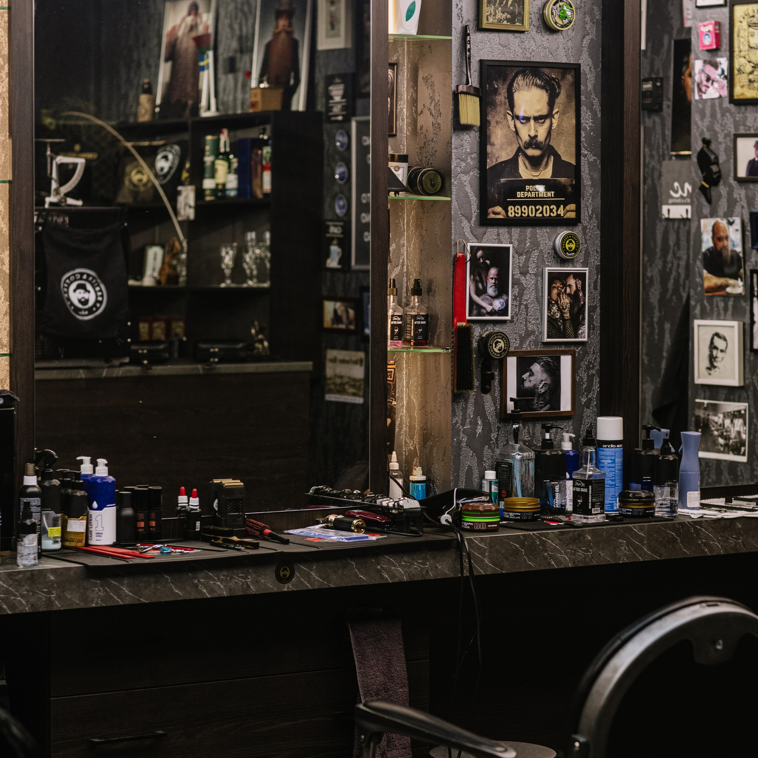 Barbershop. Фотограф Минск — Светлана Жук