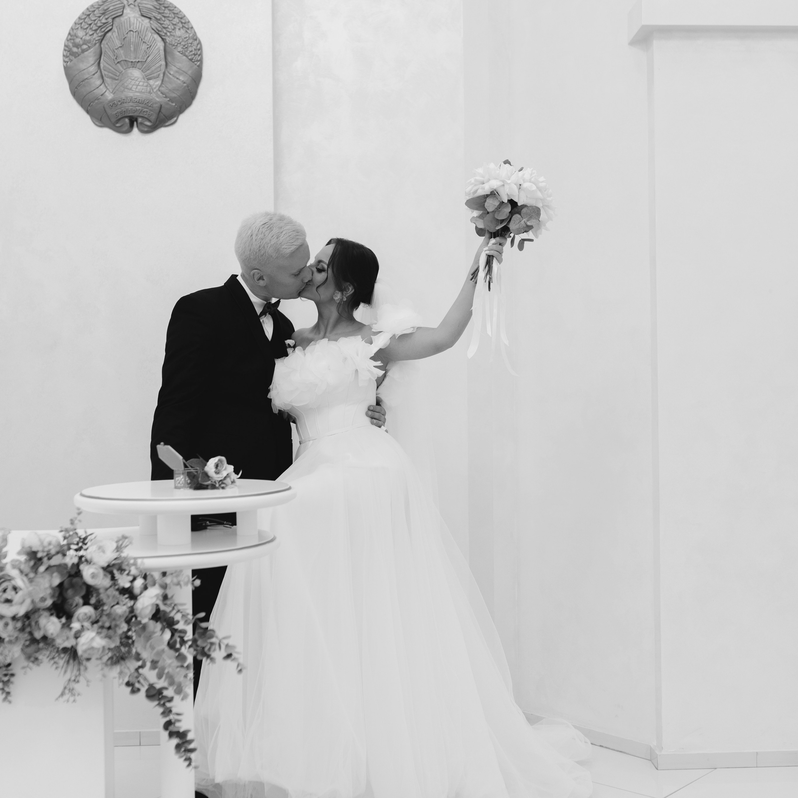 Настя и Женя. Фотограф Минск — Светлана Жук