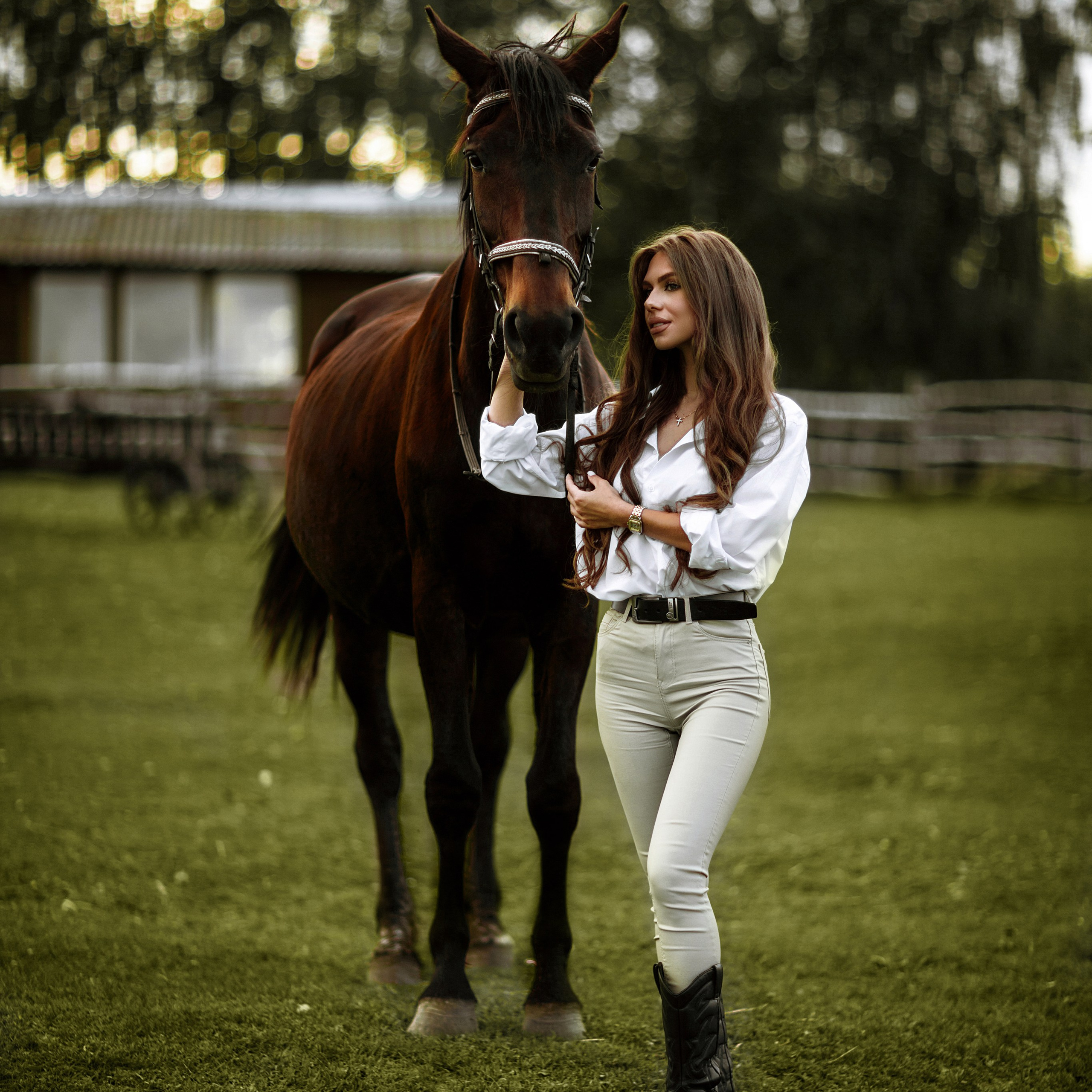 Анастасия. Фотограф Минск — Светлана Жук