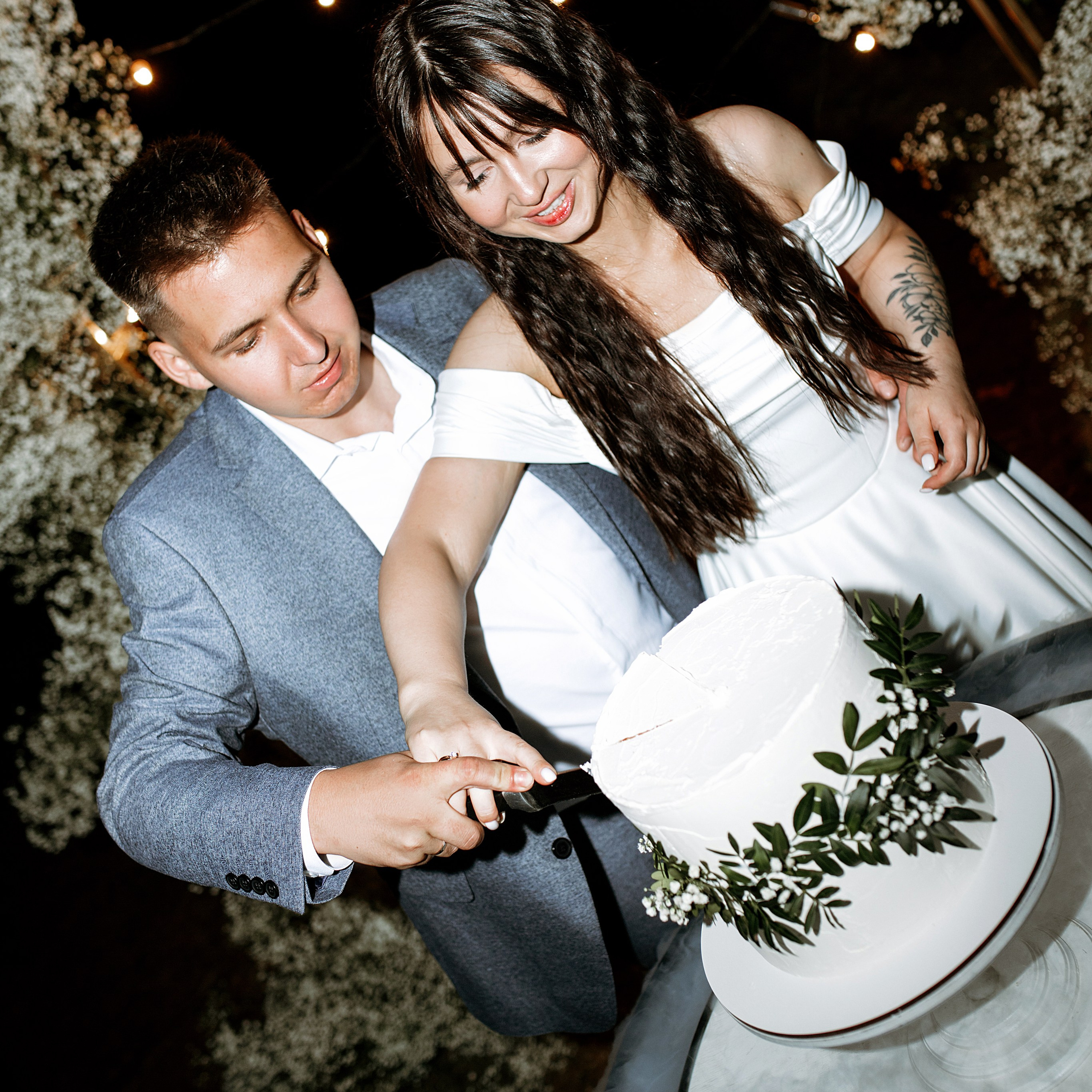 Катя и Артем. Фотограф Минск — Светлана Жук