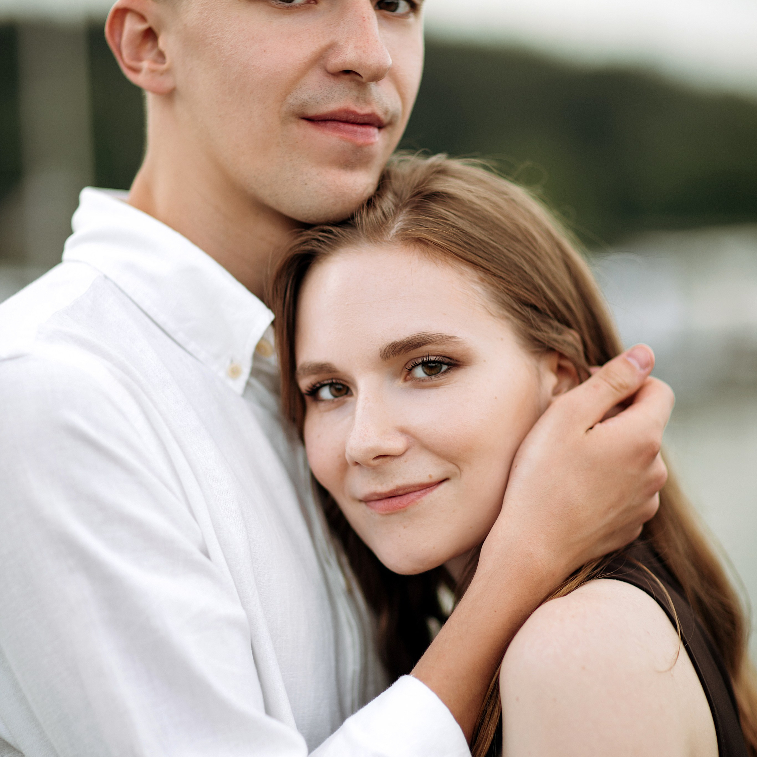 Юра и Полина. Фотограф Минск — Светлана Жук