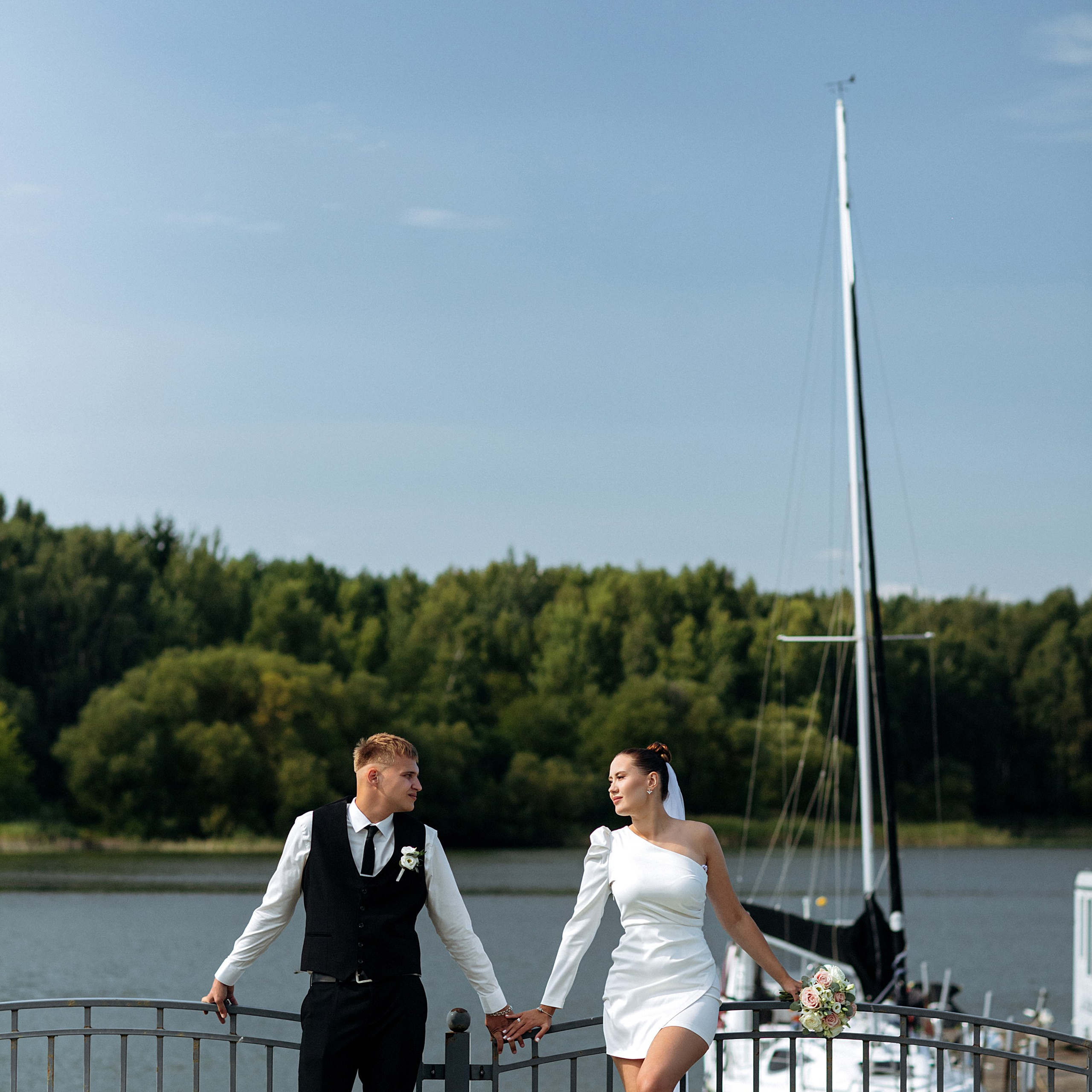 Юлия и Иван. Фотограф Минск — Светлана Жук