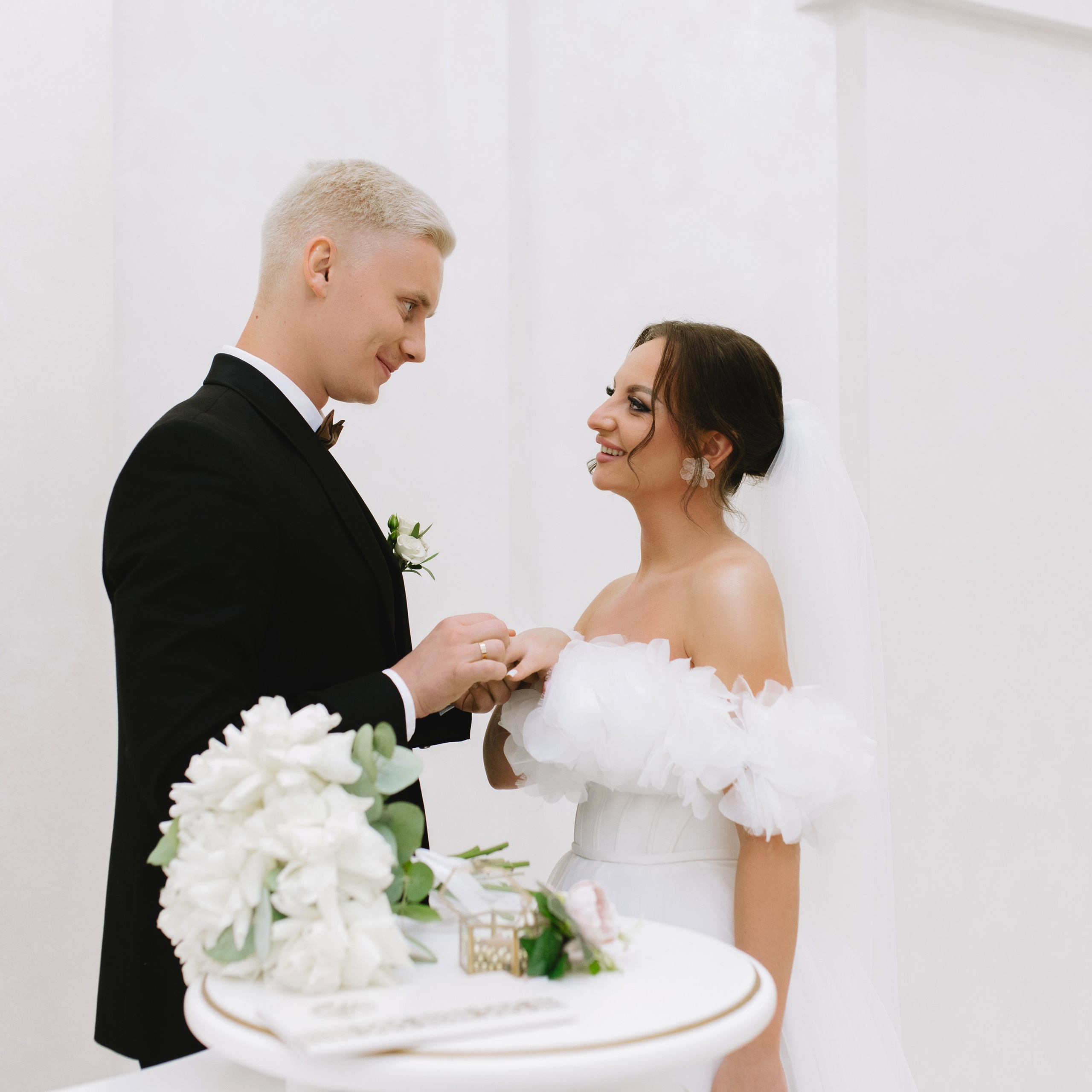 Настя и Женя. Фотограф Минск — Светлана Жук