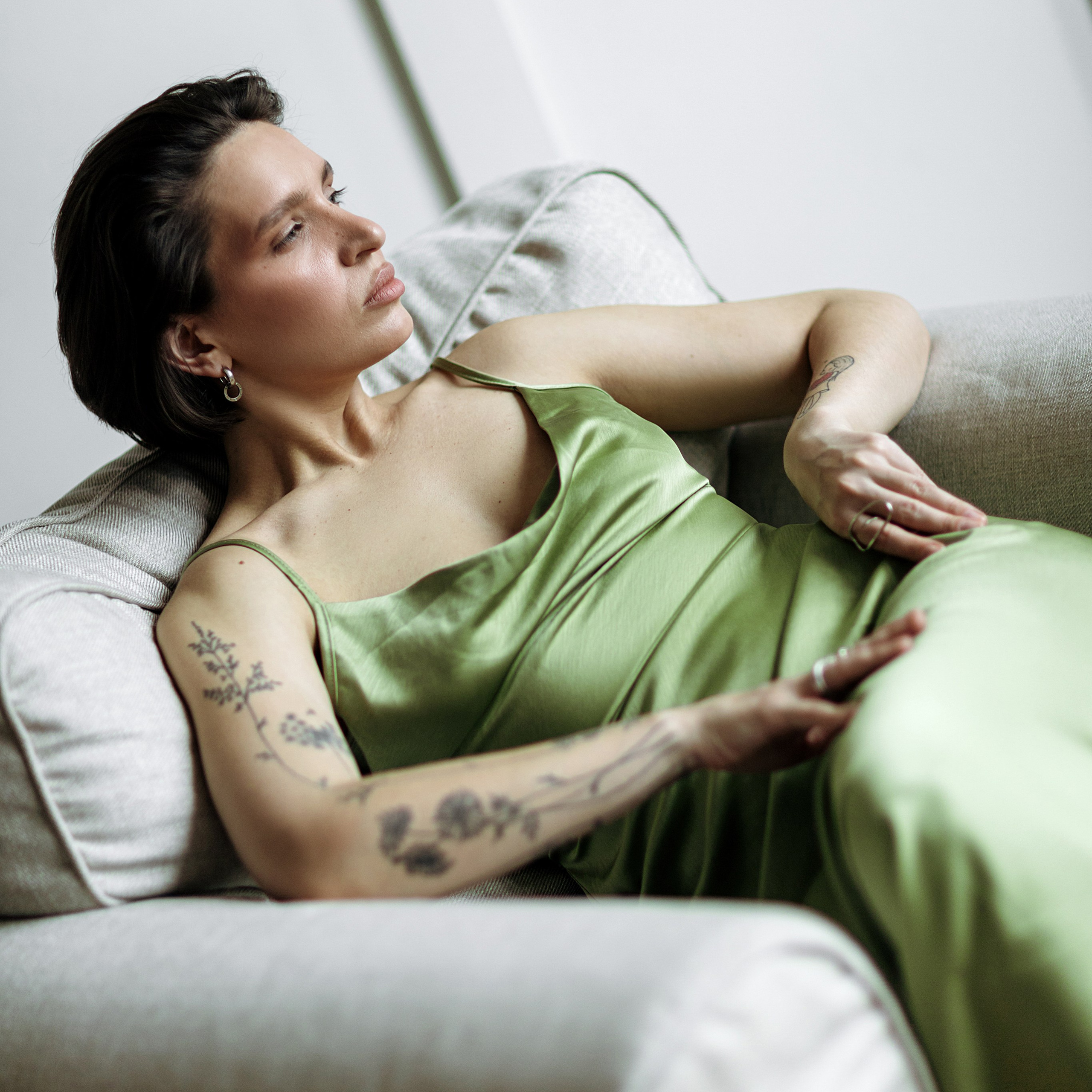 Ксюша🤍. Фотограф Минск — Светлана Жук