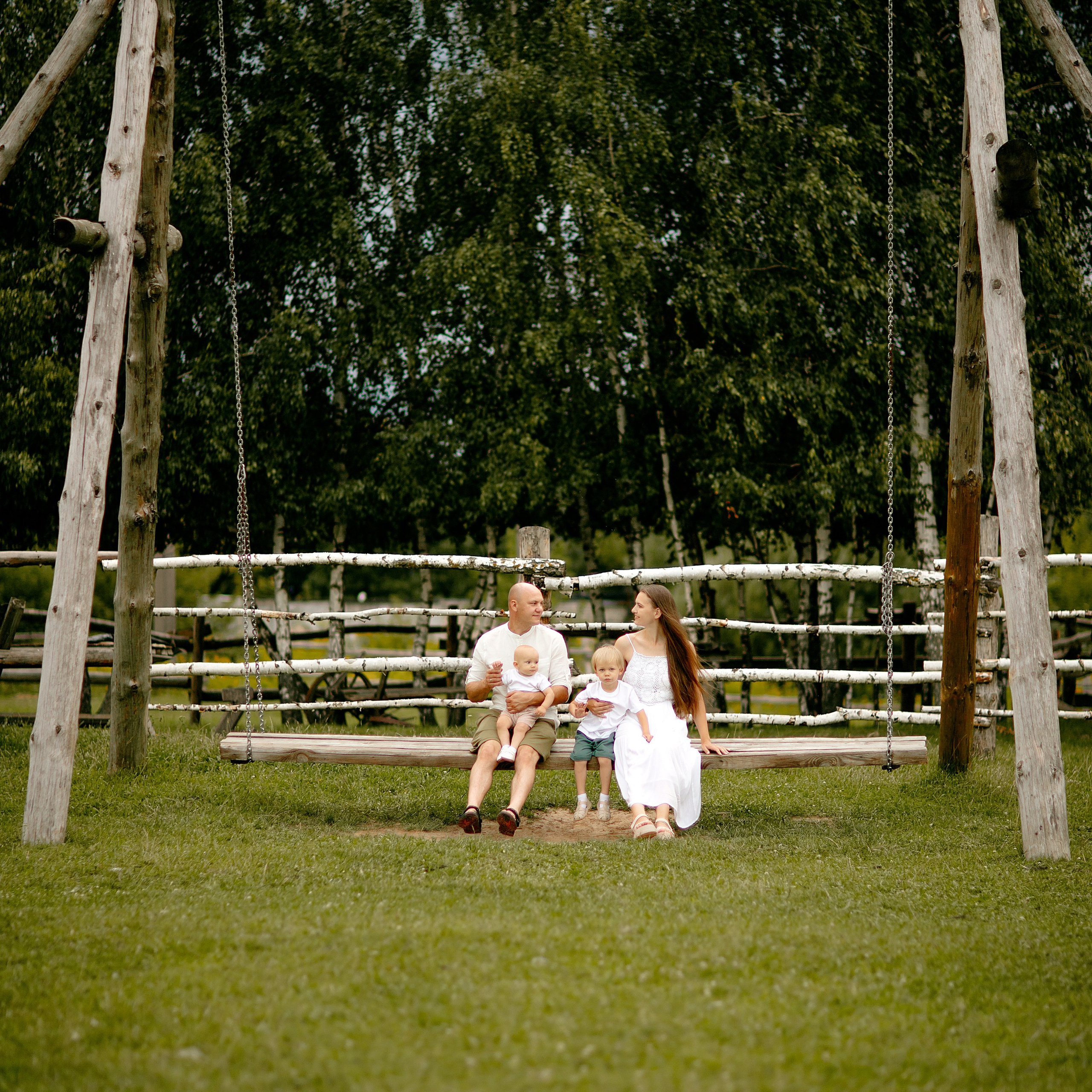Анастасия и Николай. Фотограф Минск — Светлана Жук