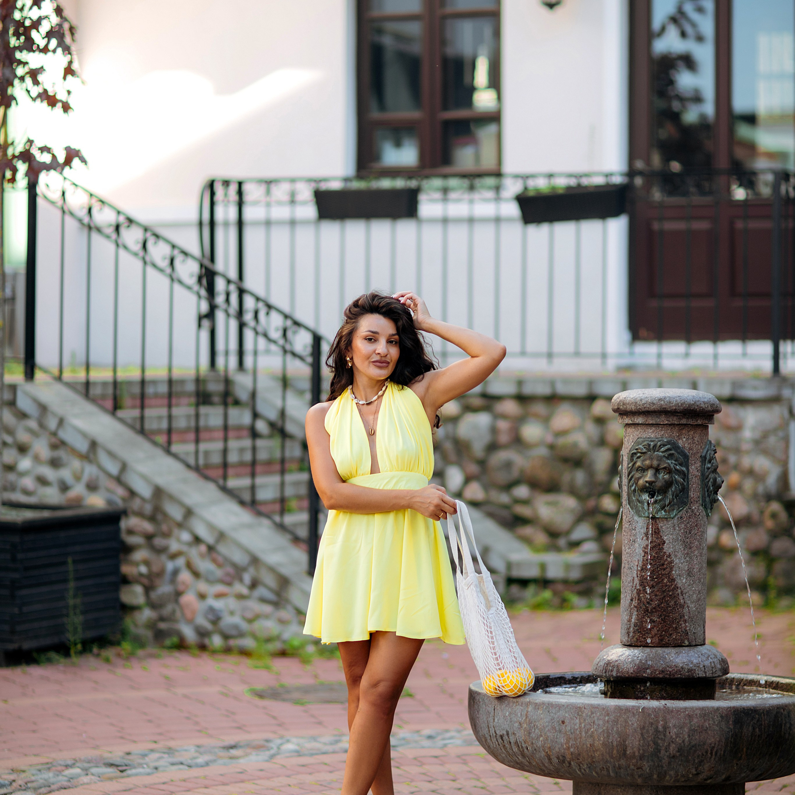 Наринэ. Фотограф Минск — Светлана Жук