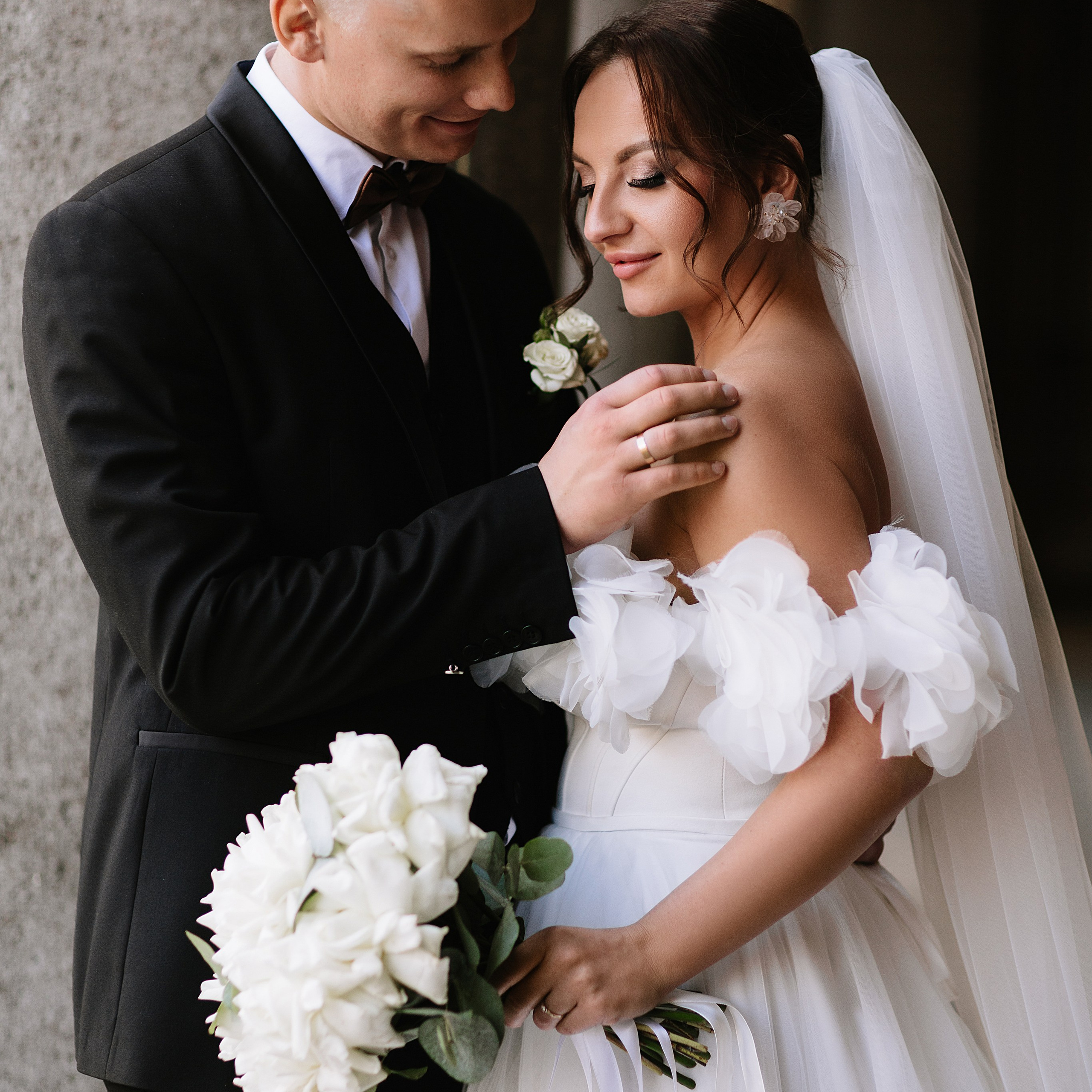 Настя и Женя. Фотограф Минск — Светлана Жук