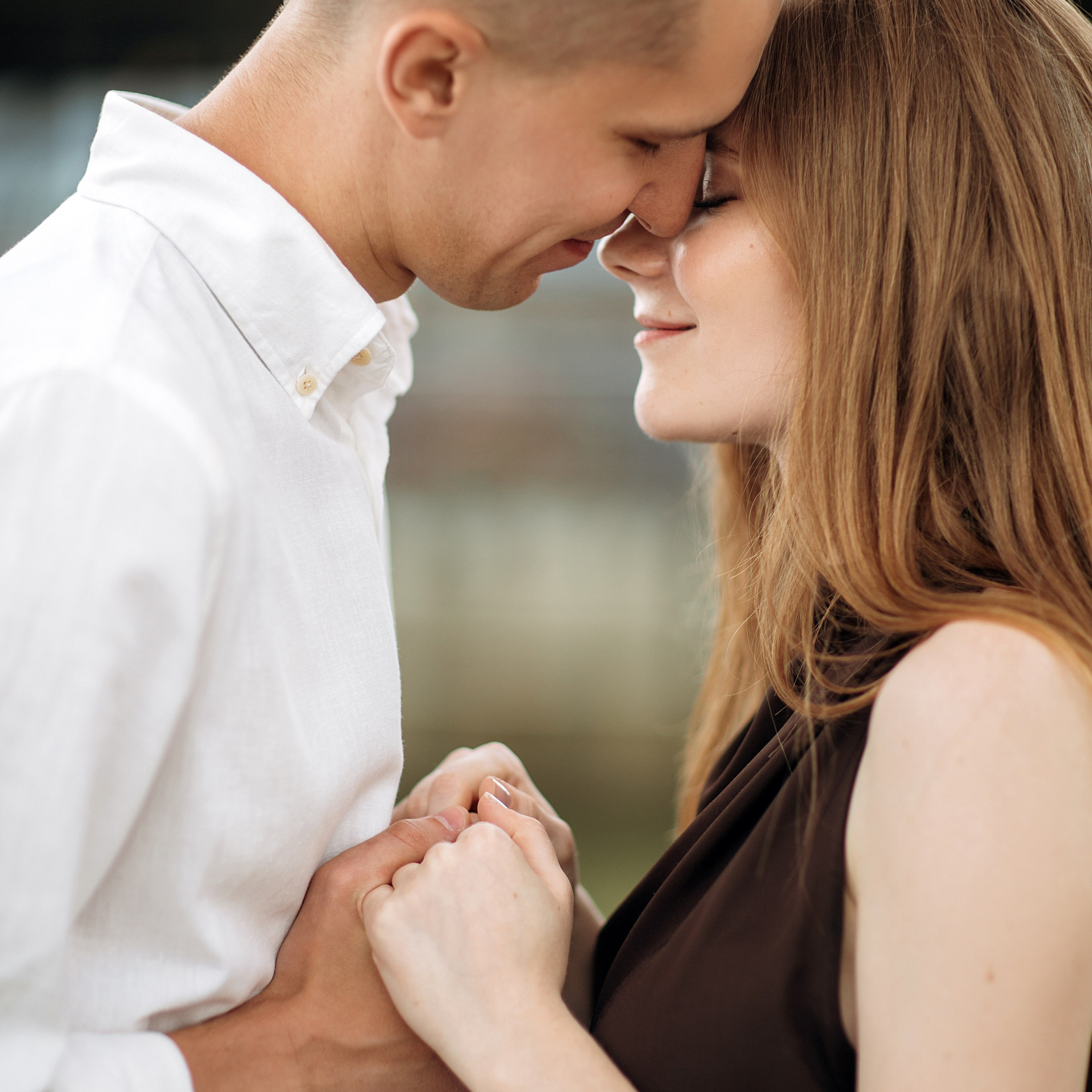 Юра и Полина. Фотограф Минск — Светлана Жук