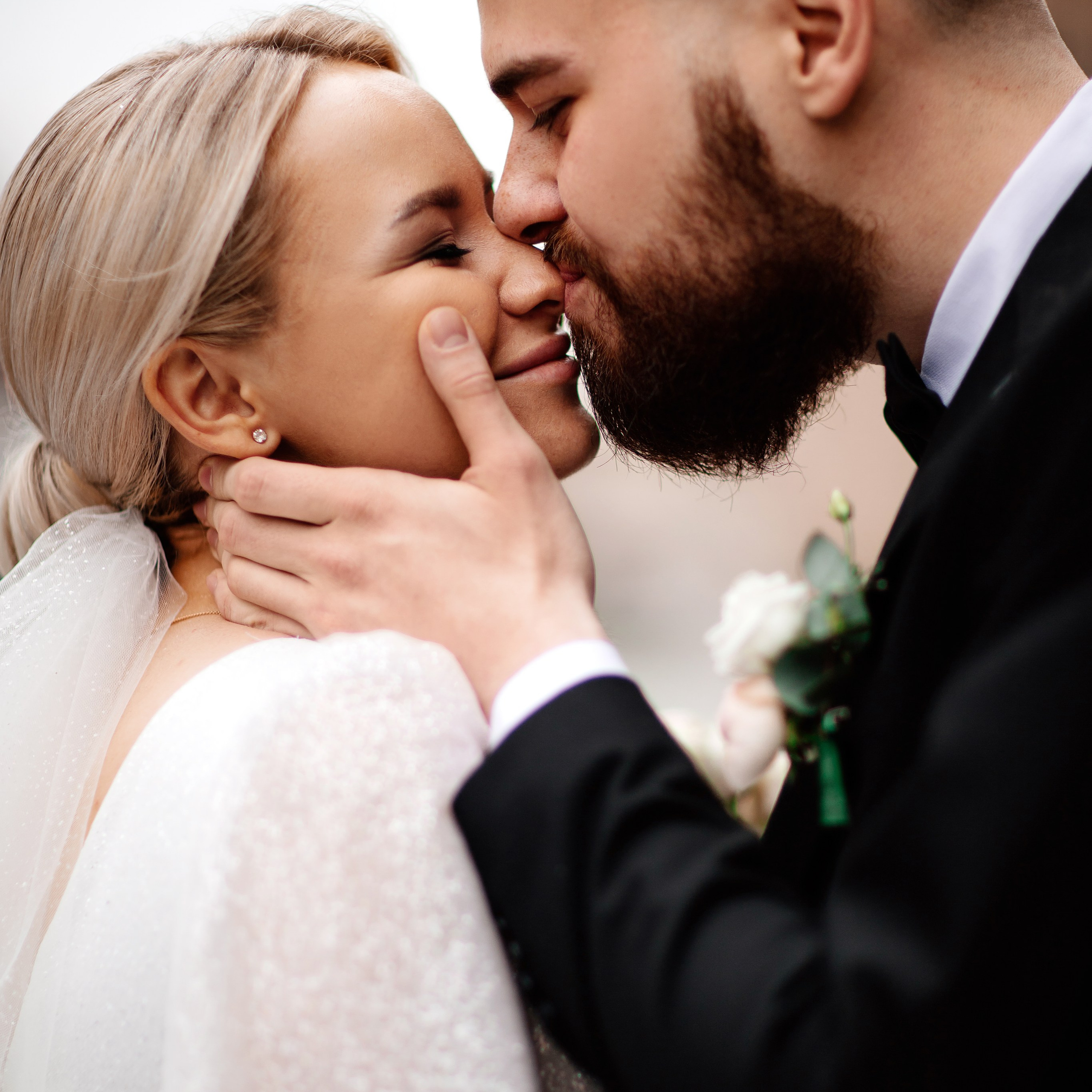 Полина и Дмитрий. Фотограф Минск — Светлана Жук