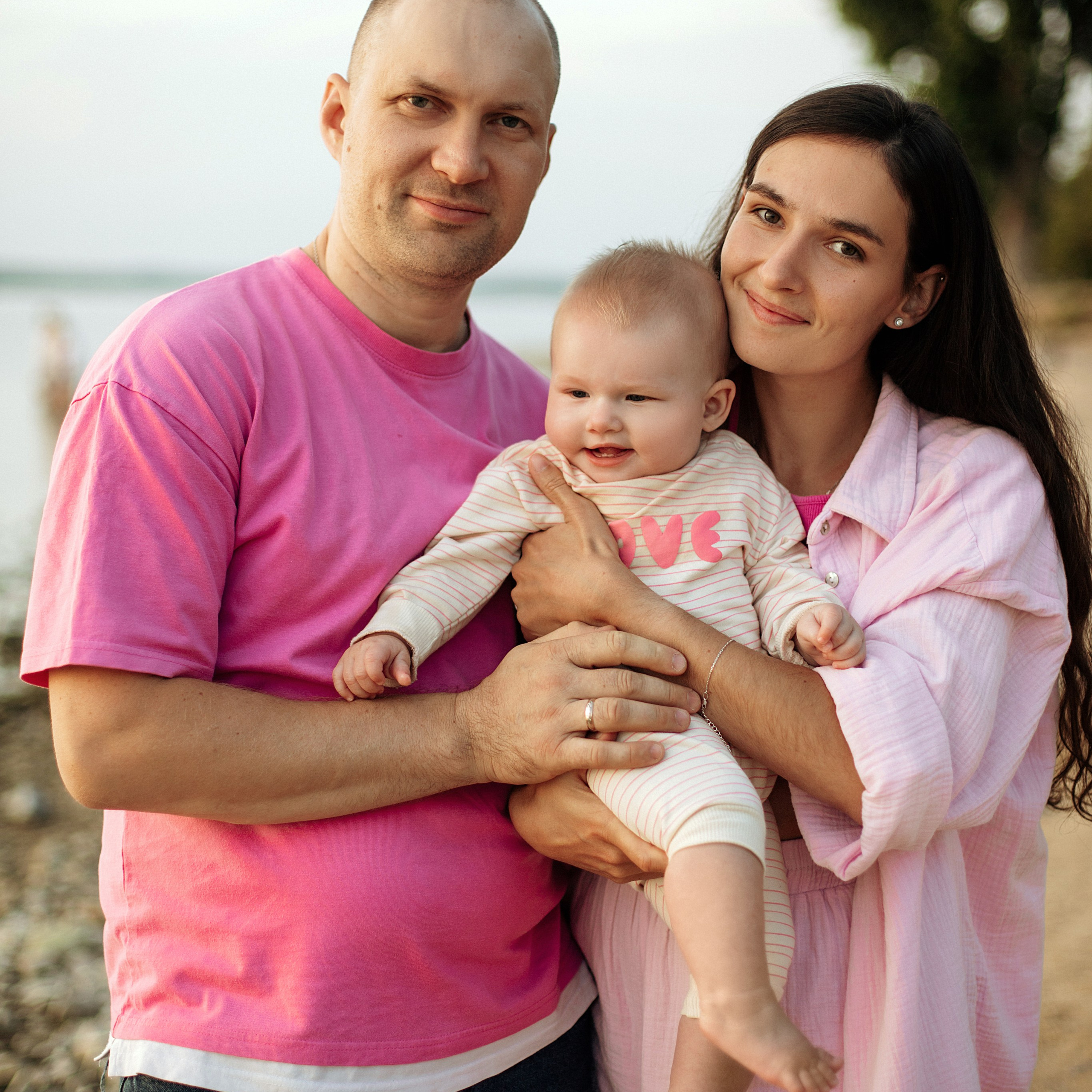 Дарья и Александр. Фотограф Минск — Светлана Жук