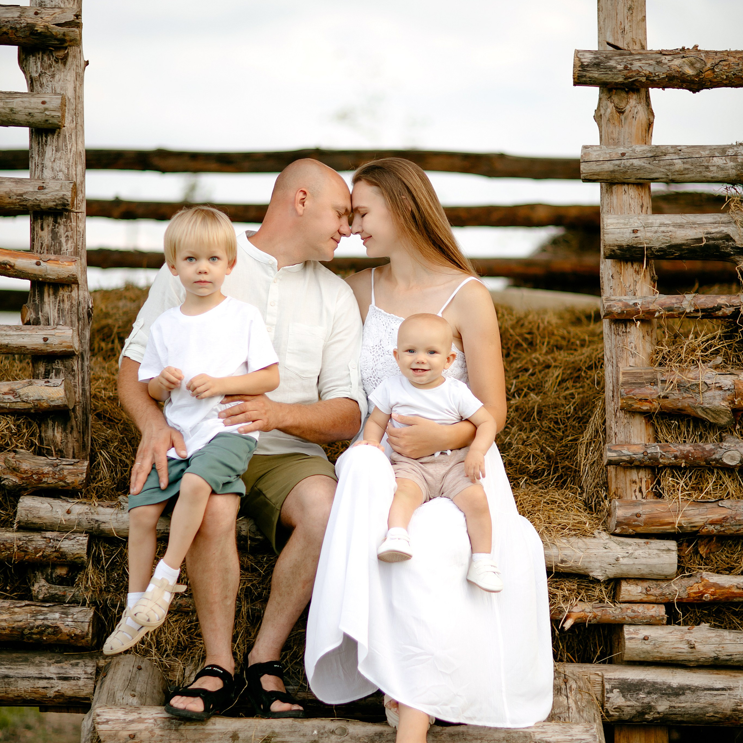 Анастасия и Николай. Фотограф Минск — Светлана Жук