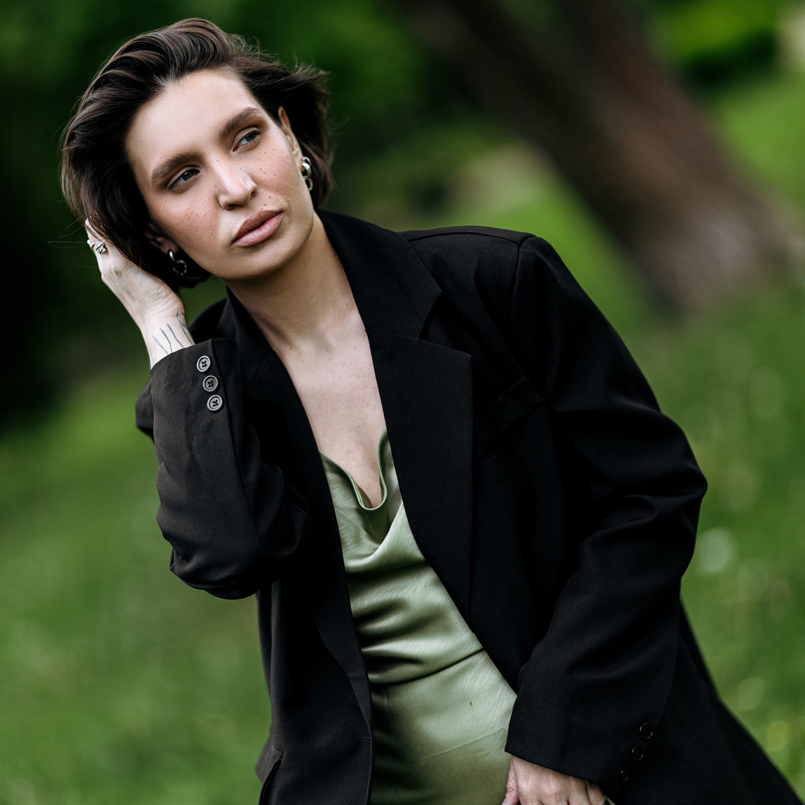 Ксюша🤍. Фотограф Минск — Светлана Жук