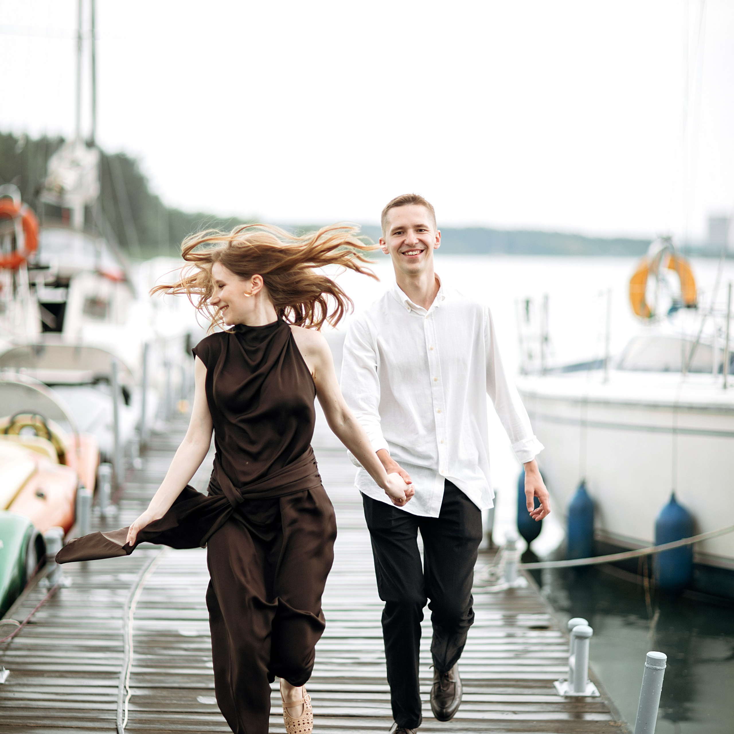 Юра и Полина. Фотограф Минск — Светлана Жук