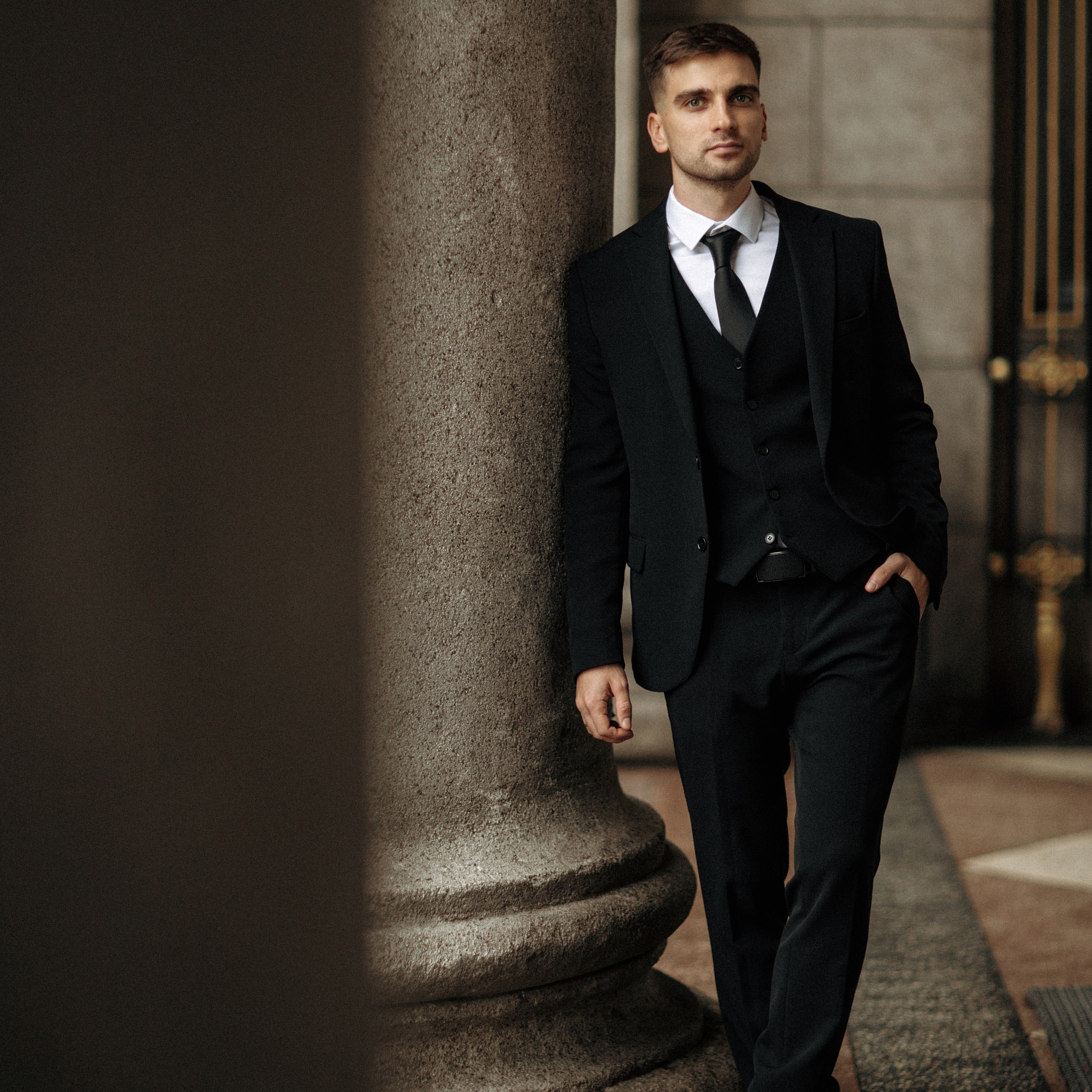 Валерий и Яна. Фотограф Минск — Светлана Жук