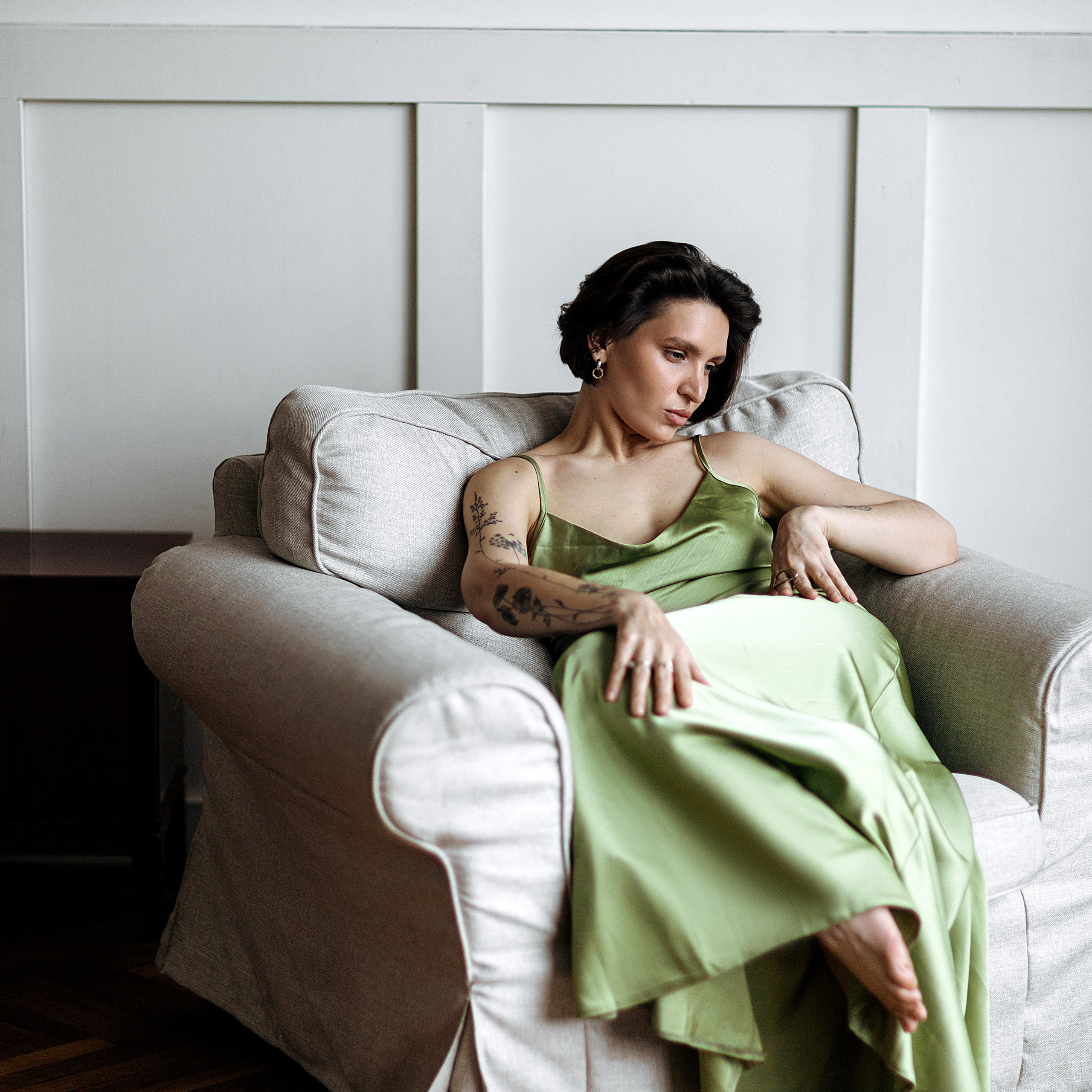 Ксюша🤍. Фотограф Минск — Светлана Жук