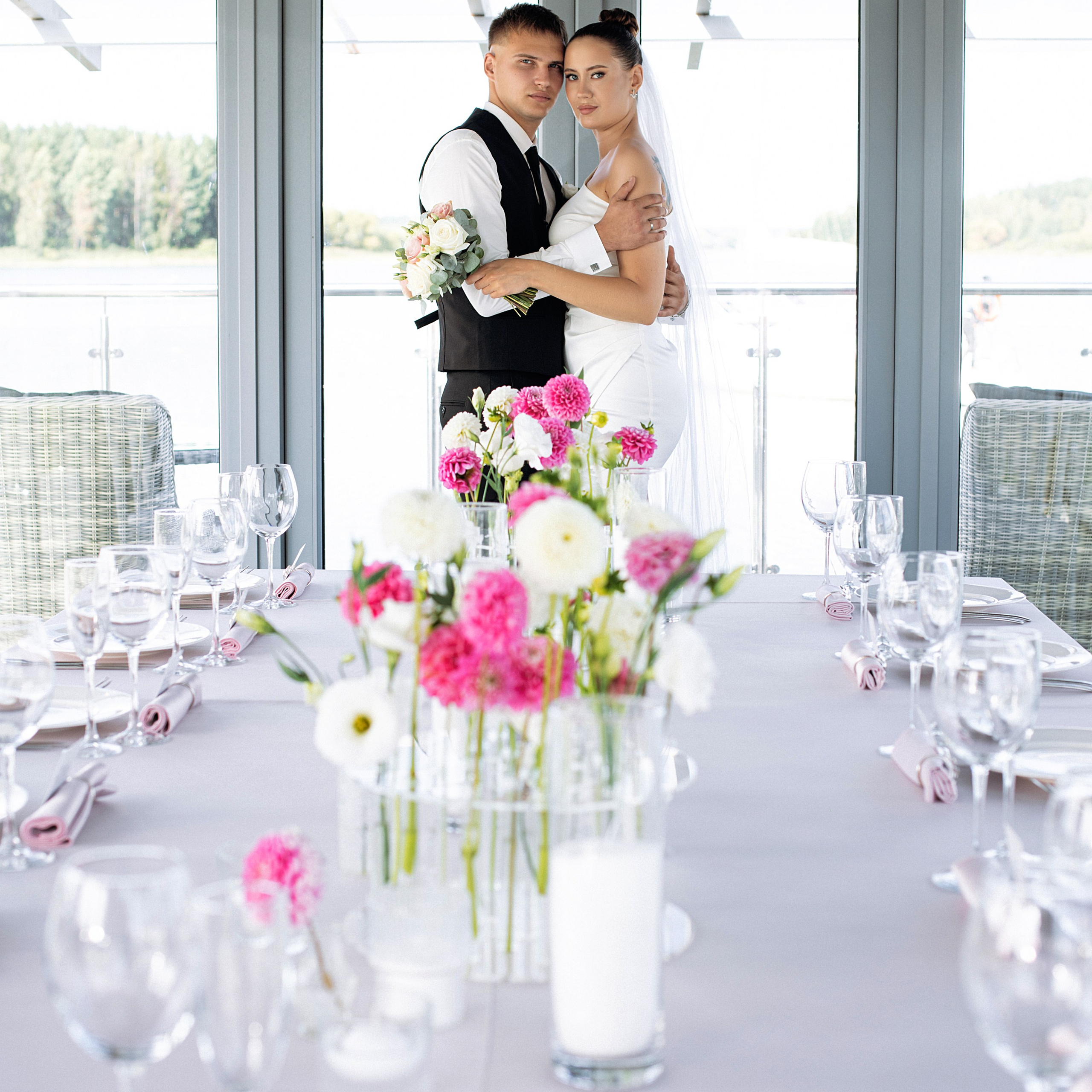 Юлия и Иван. Фотограф Минск — Светлана Жук