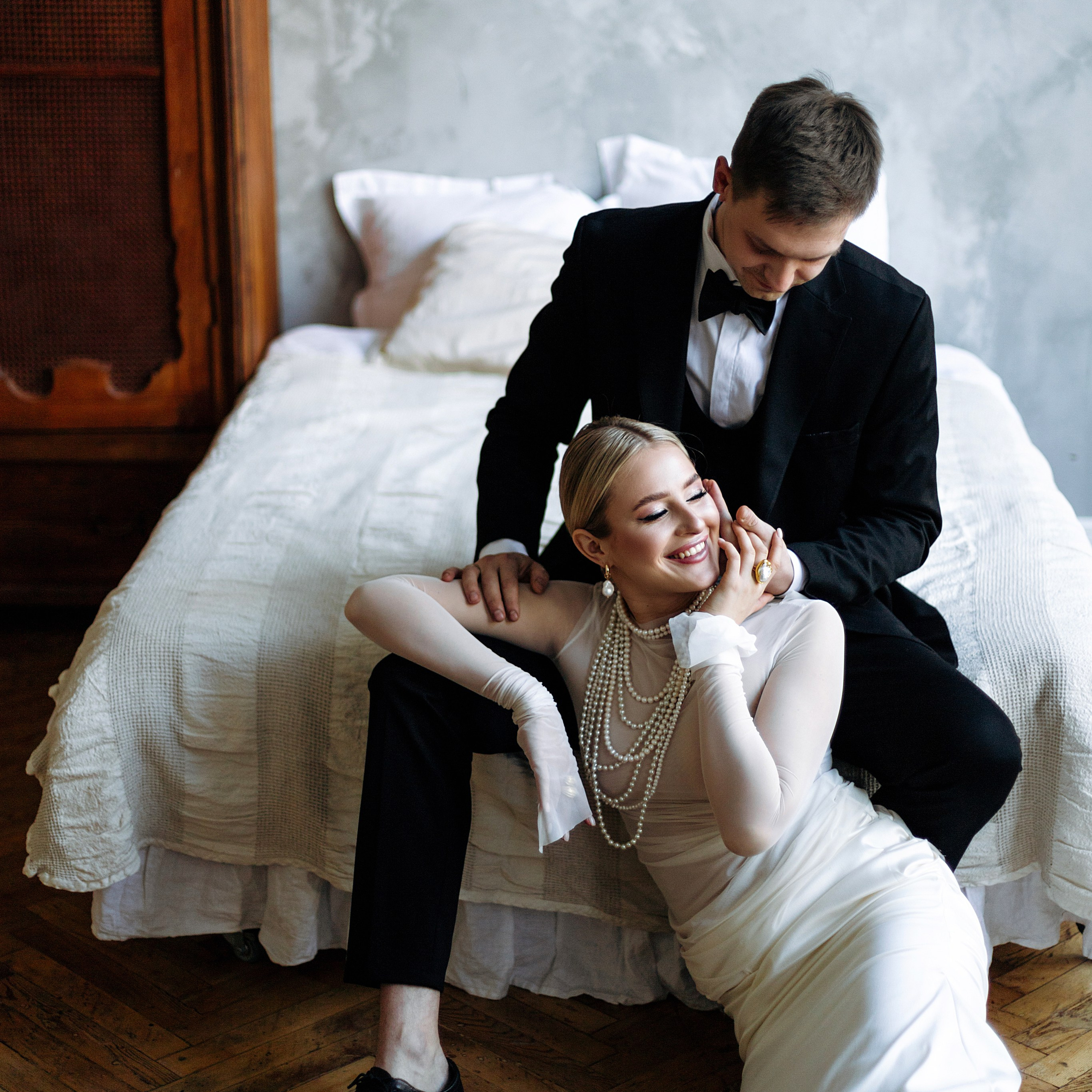 Стелла и Артем. Фотограф Минск — Светлана Жук