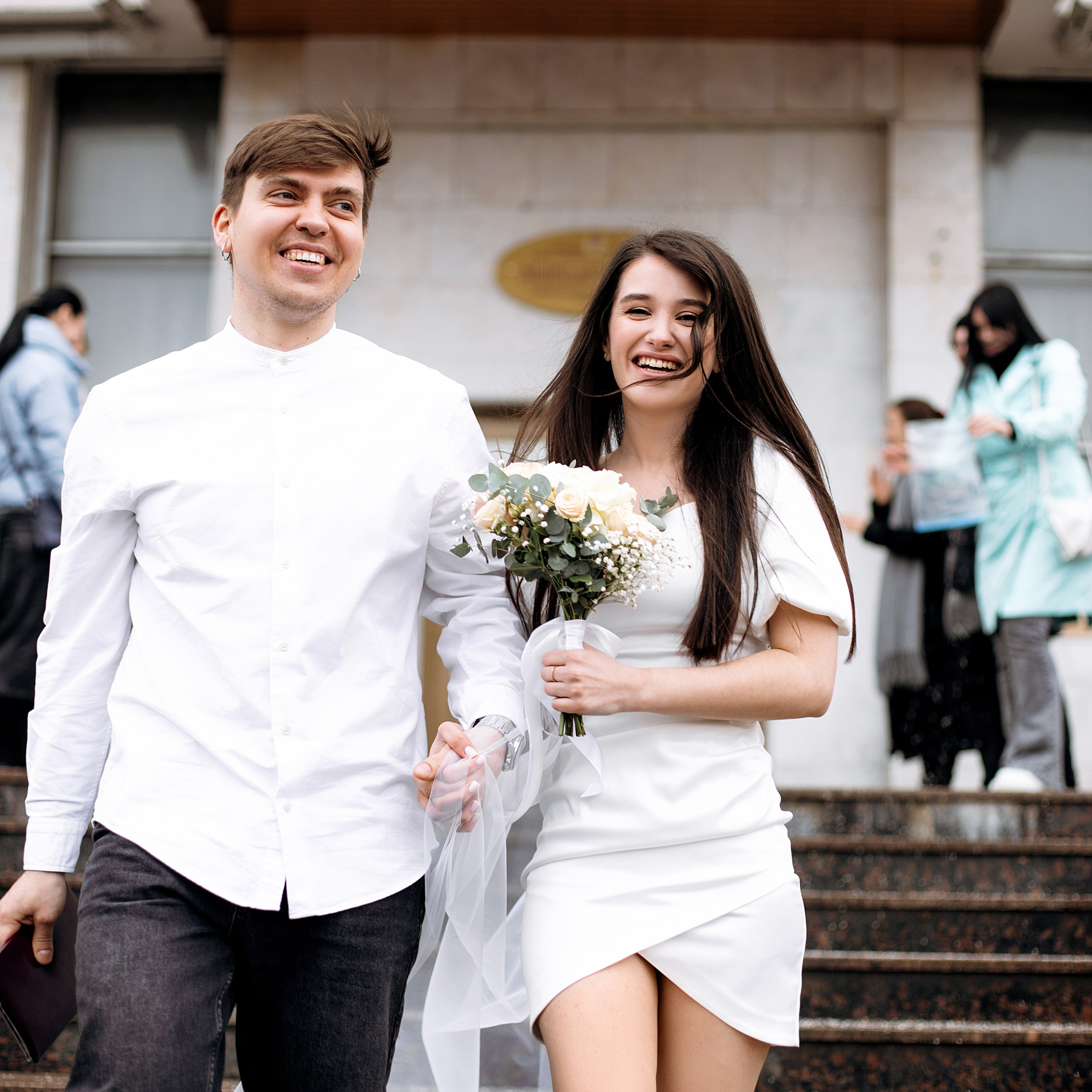 Виктория и Александр. Фотограф Минск — Светлана Жук