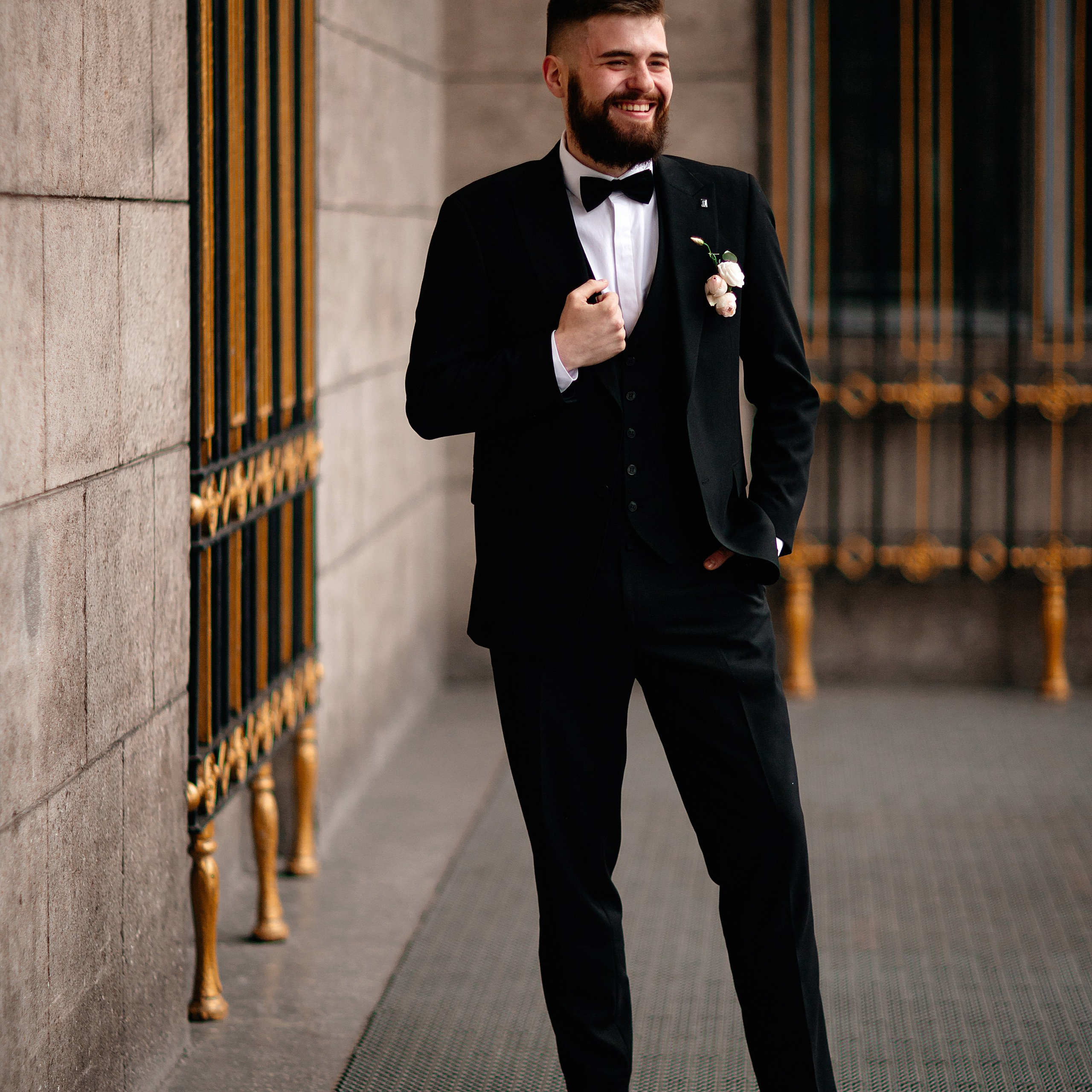 Полина и Дмитрий. Фотограф Минск — Светлана Жук