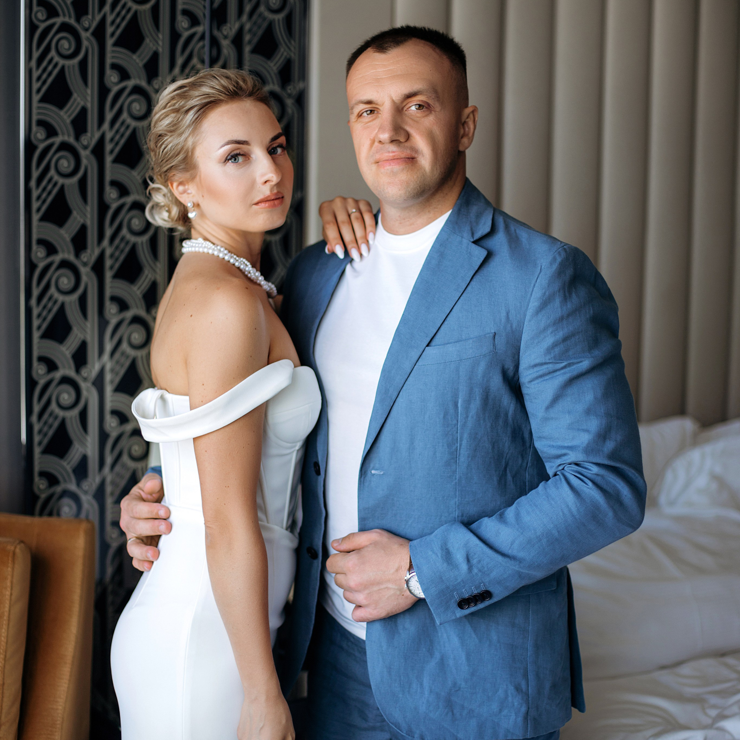 Максим и Виктория. Фотограф Минск — Светлана Жук