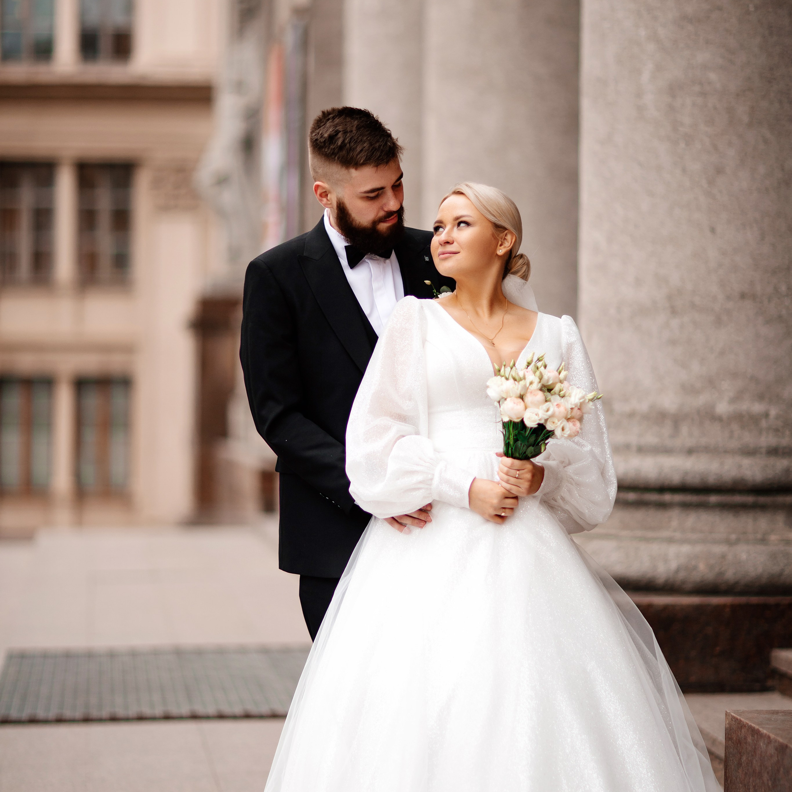 Полина и Дмитрий. Фотограф Минск — Светлана Жук