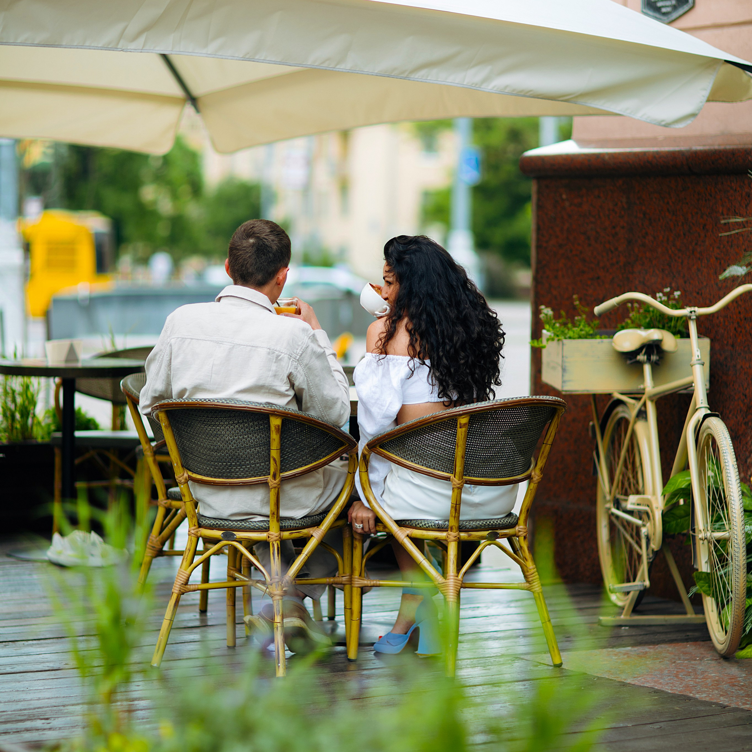 Наринэ и Антон. Фотограф Минск — Светлана Жук