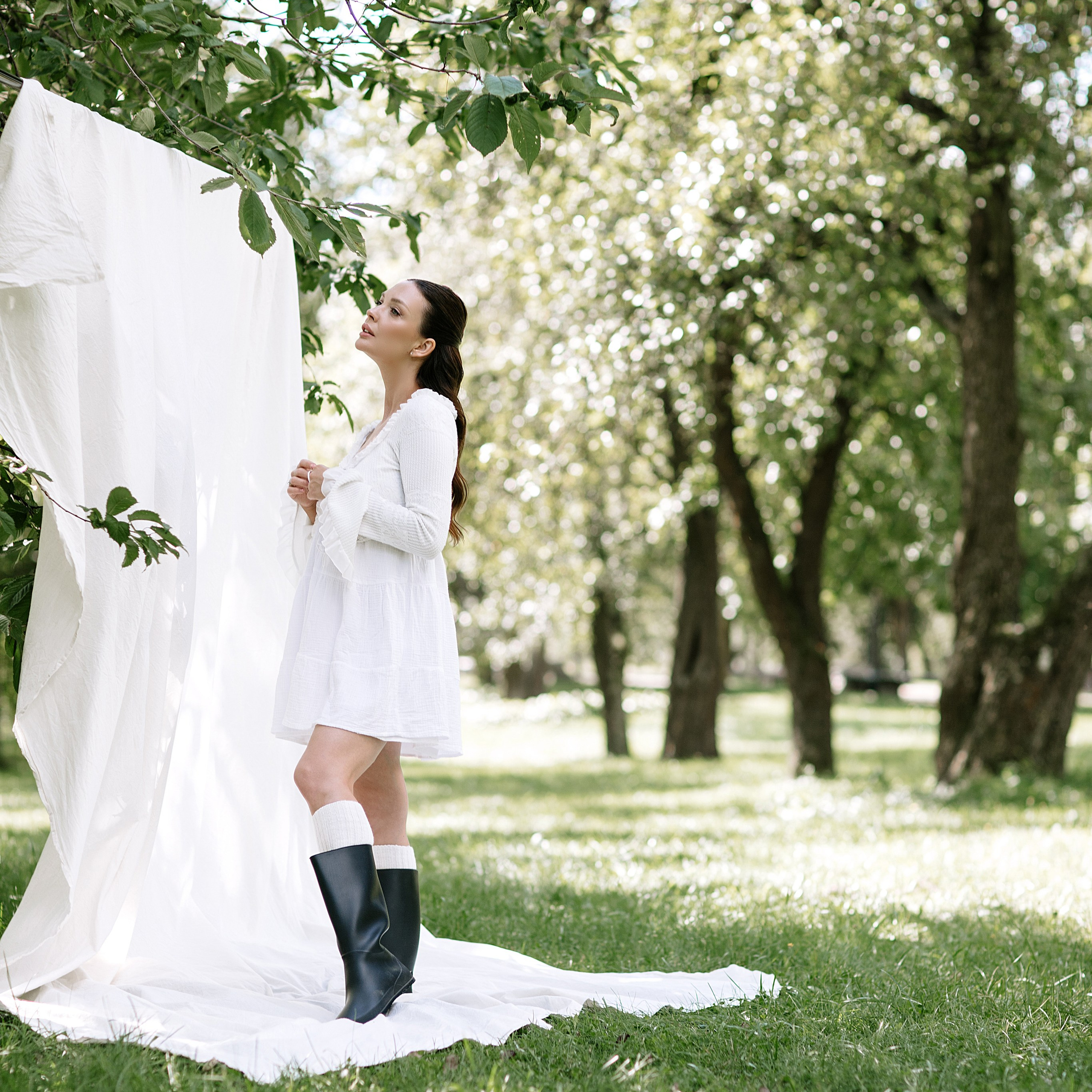 Надя. Фотограф Минск — Светлана Жук