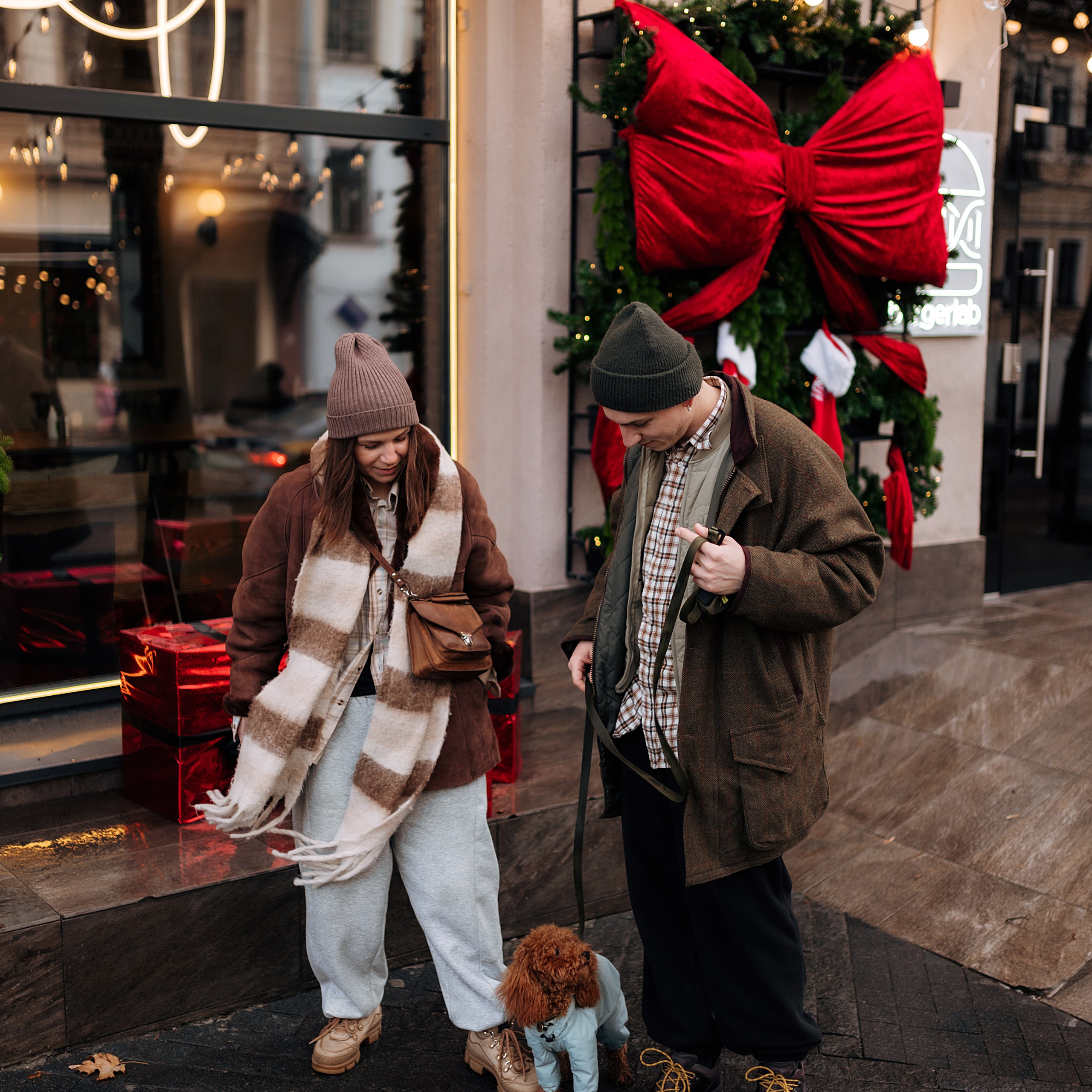 Аня и Рома. Фотограф Минск — Светлана Жук