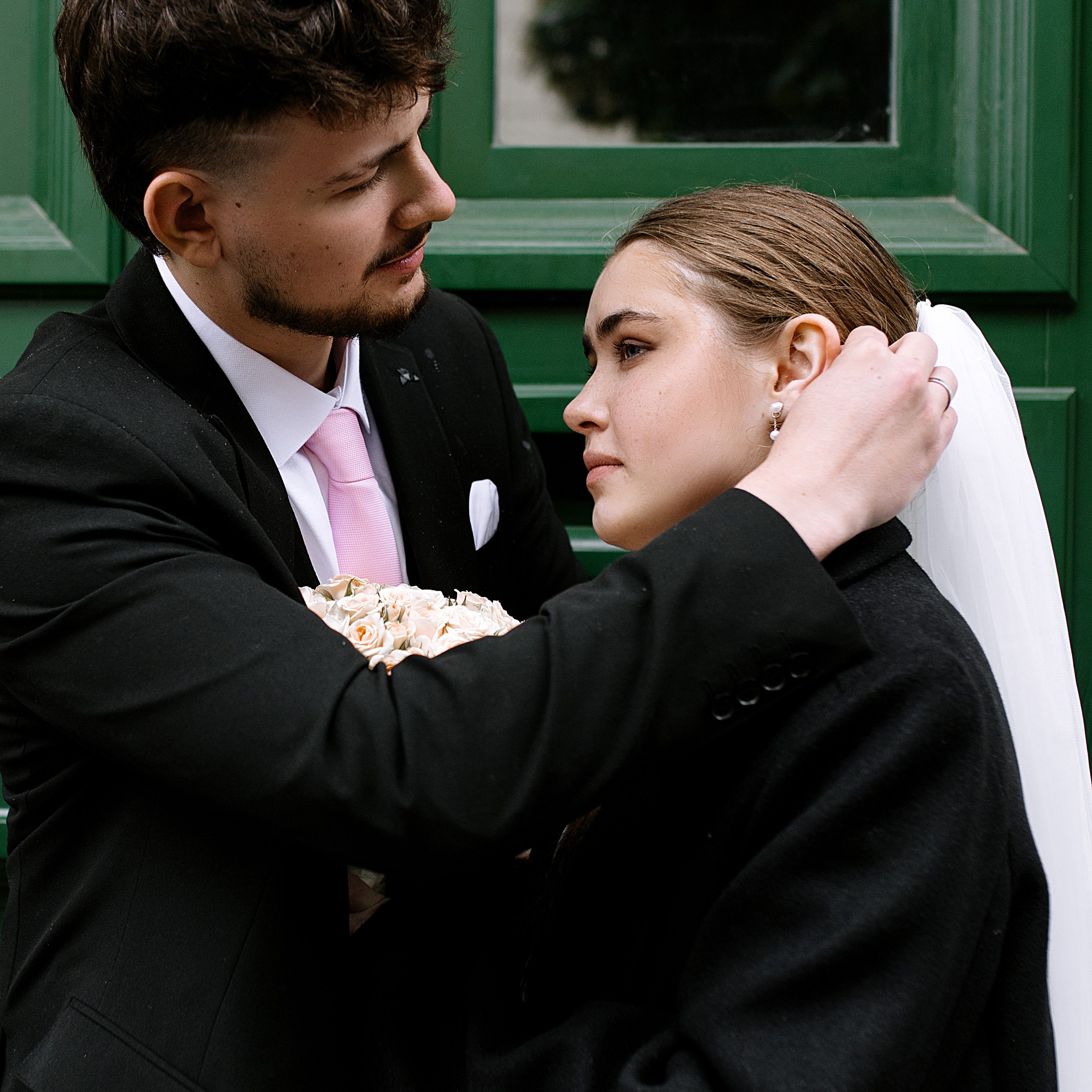 Захар и Ирина🤍. Фотограф Минск — Светлана Жук