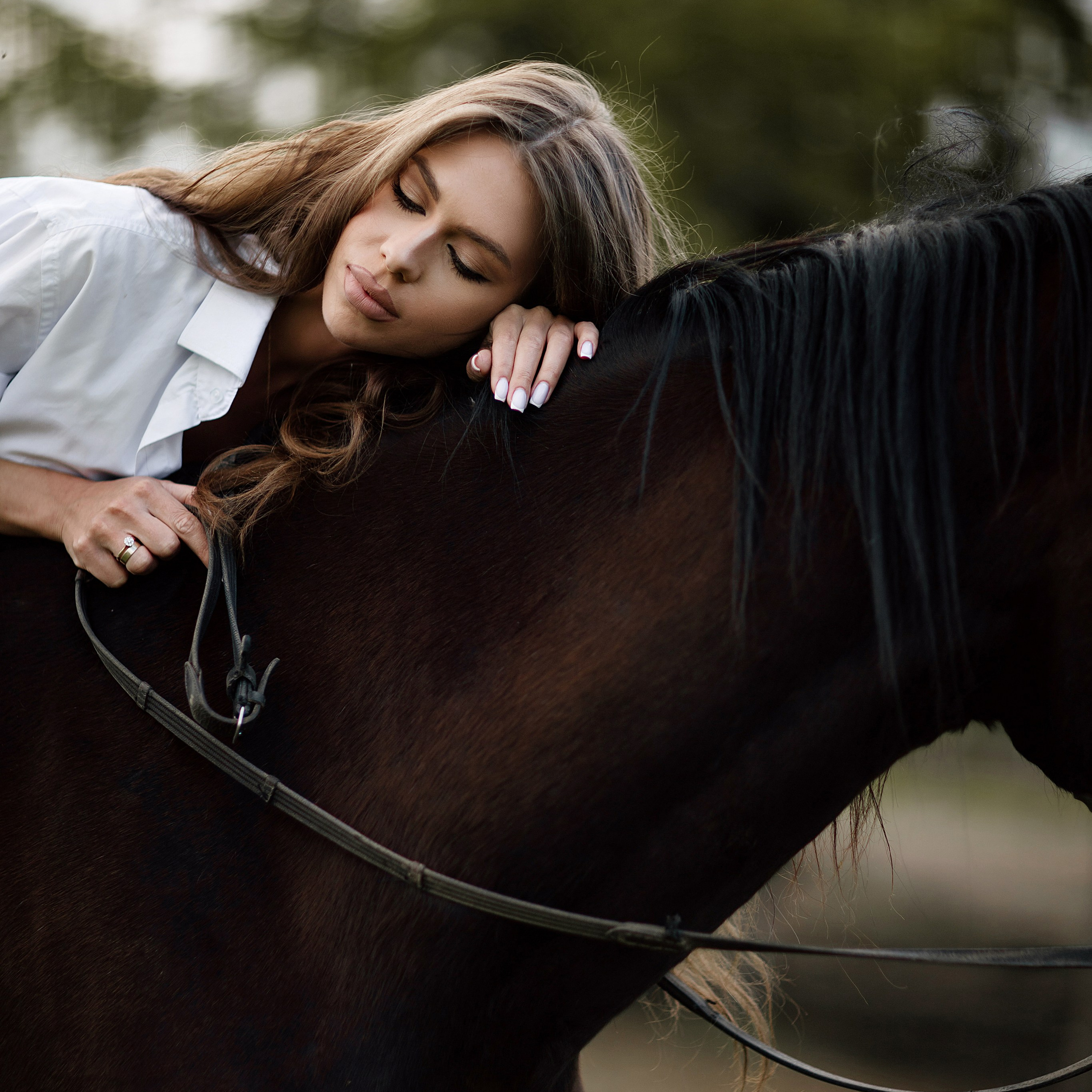Анастасия. Фотограф Минск — Светлана Жук
