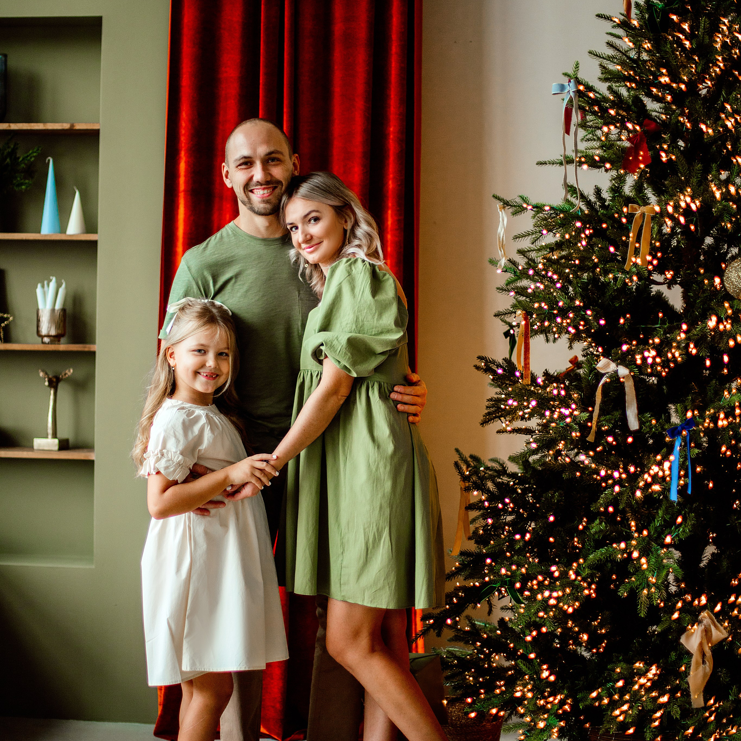 Семейная. Фотограф Минск — Светлана Жук