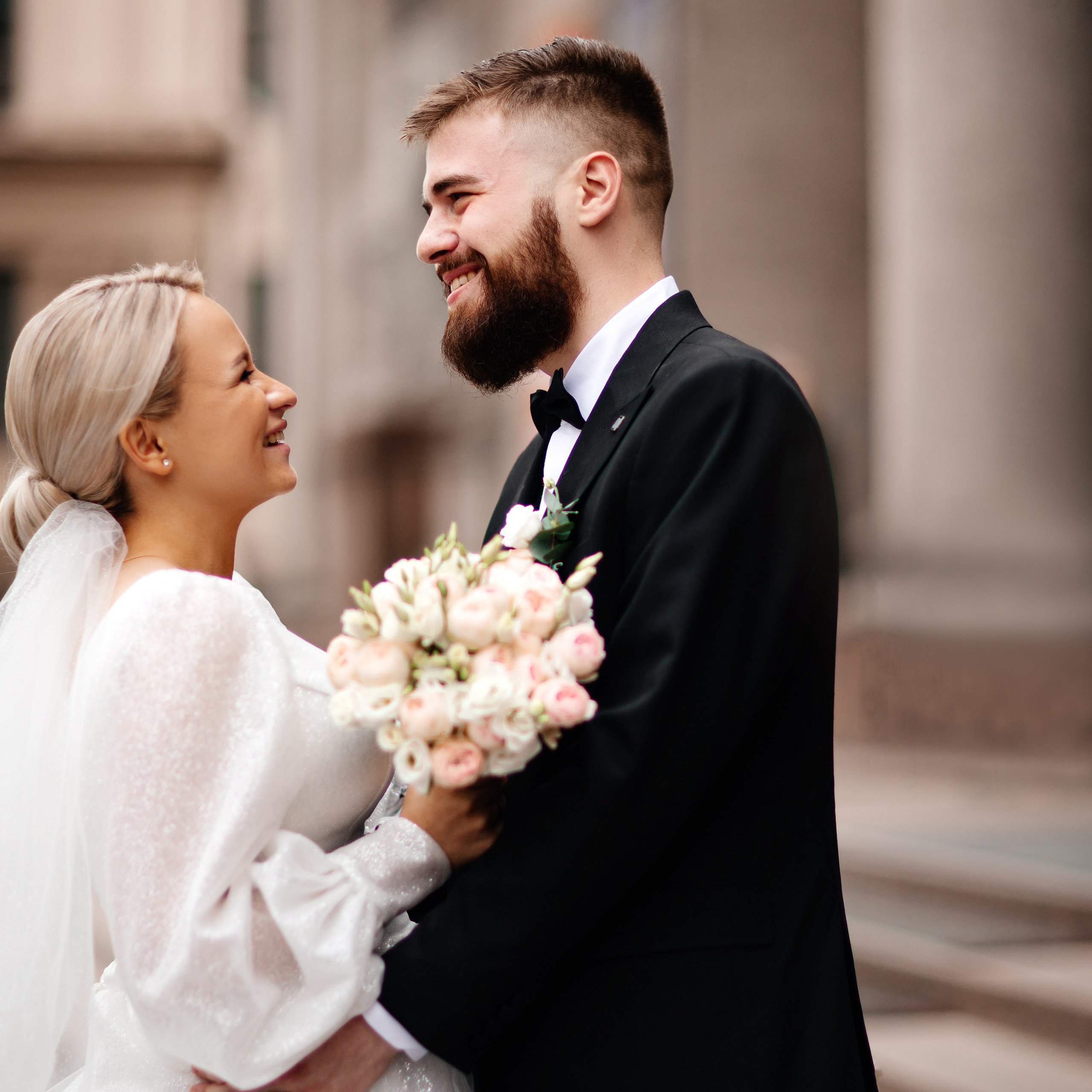 Полина и Дмитрий. Фотограф Минск — Светлана Жук