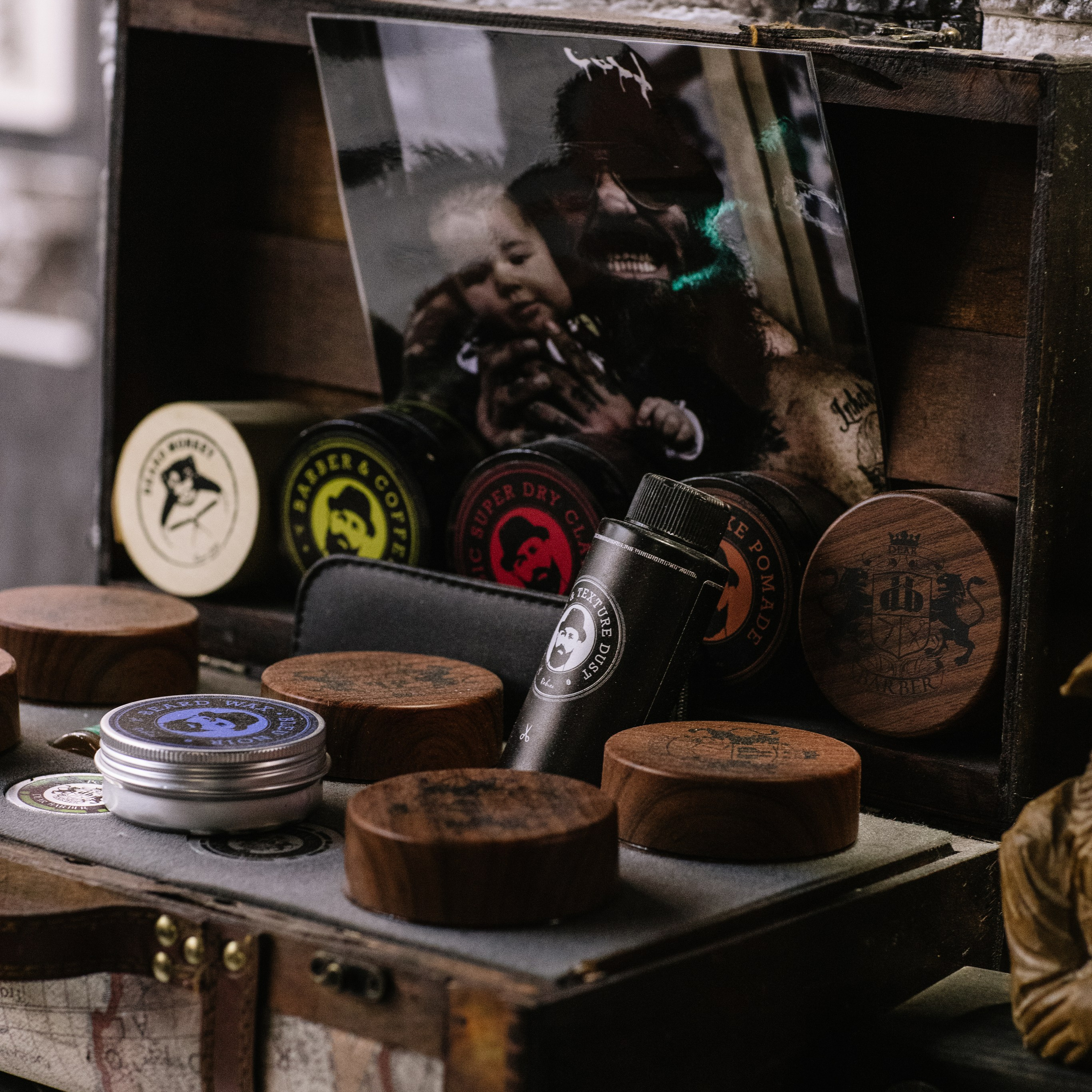 Barbershop. Фотограф Минск — Светлана Жук