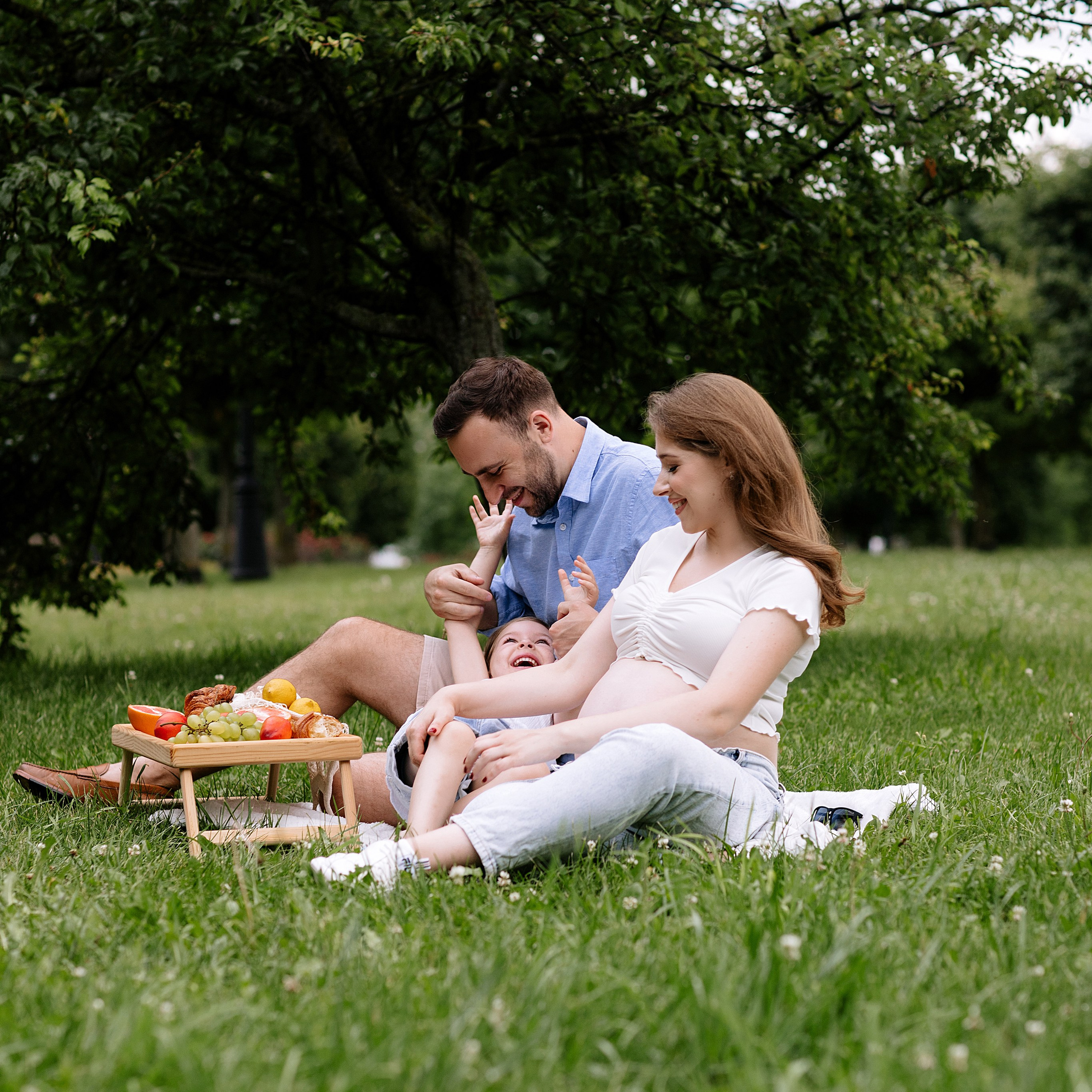 Елена, Максим и Полина🤍. Фотограф Минск — Светлана Жук