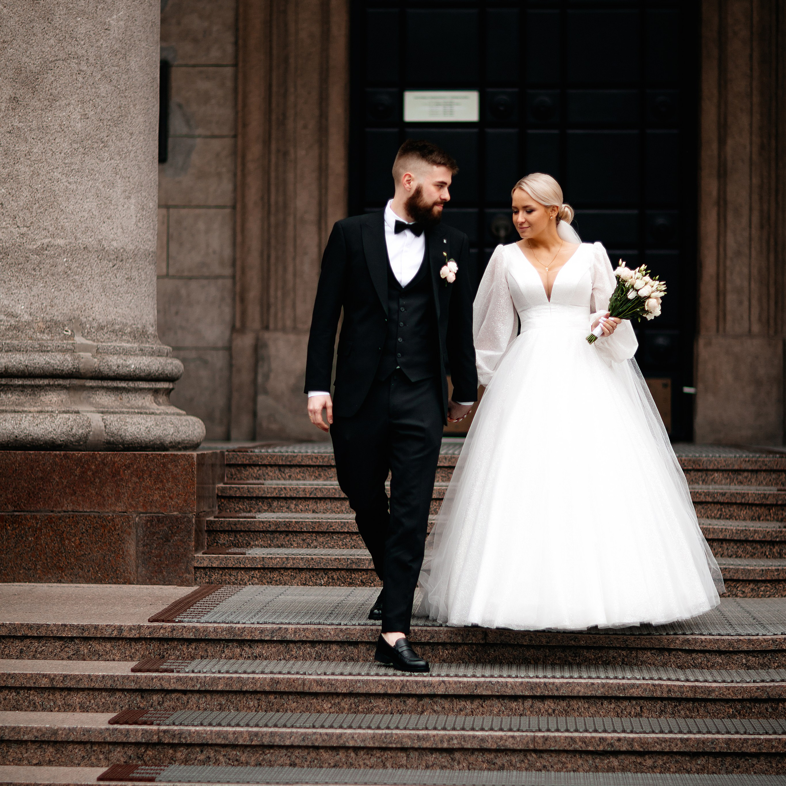 Полина и Дмитрий. Фотограф Минск — Светлана Жук