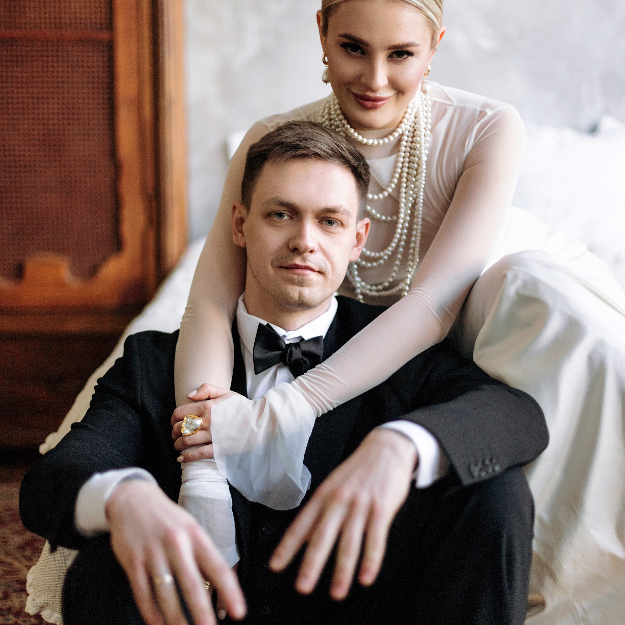 Стелла и Артем. Фотограф Минск — Светлана Жук