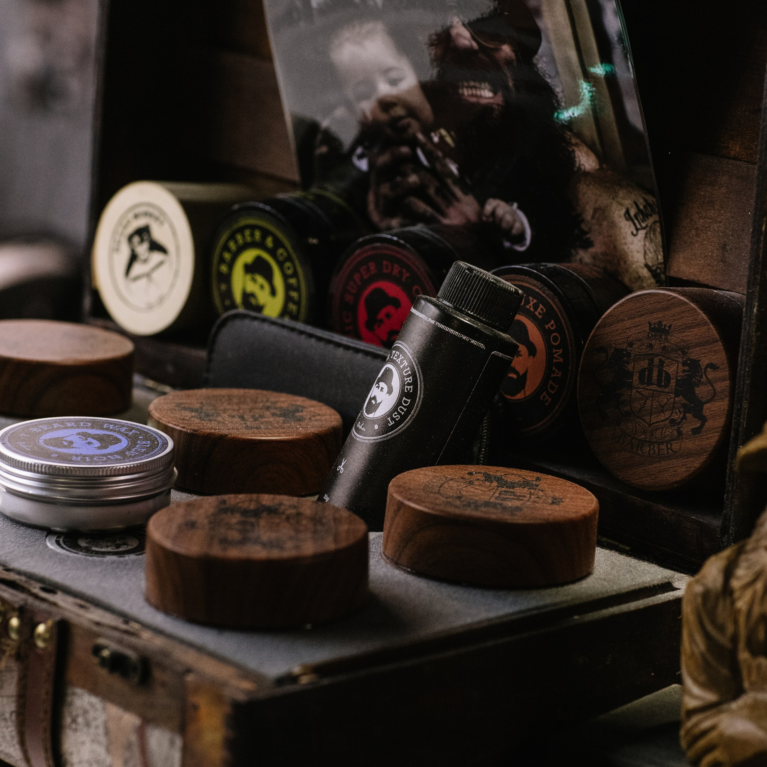 Barbershop. Фотограф Минск — Светлана Жук