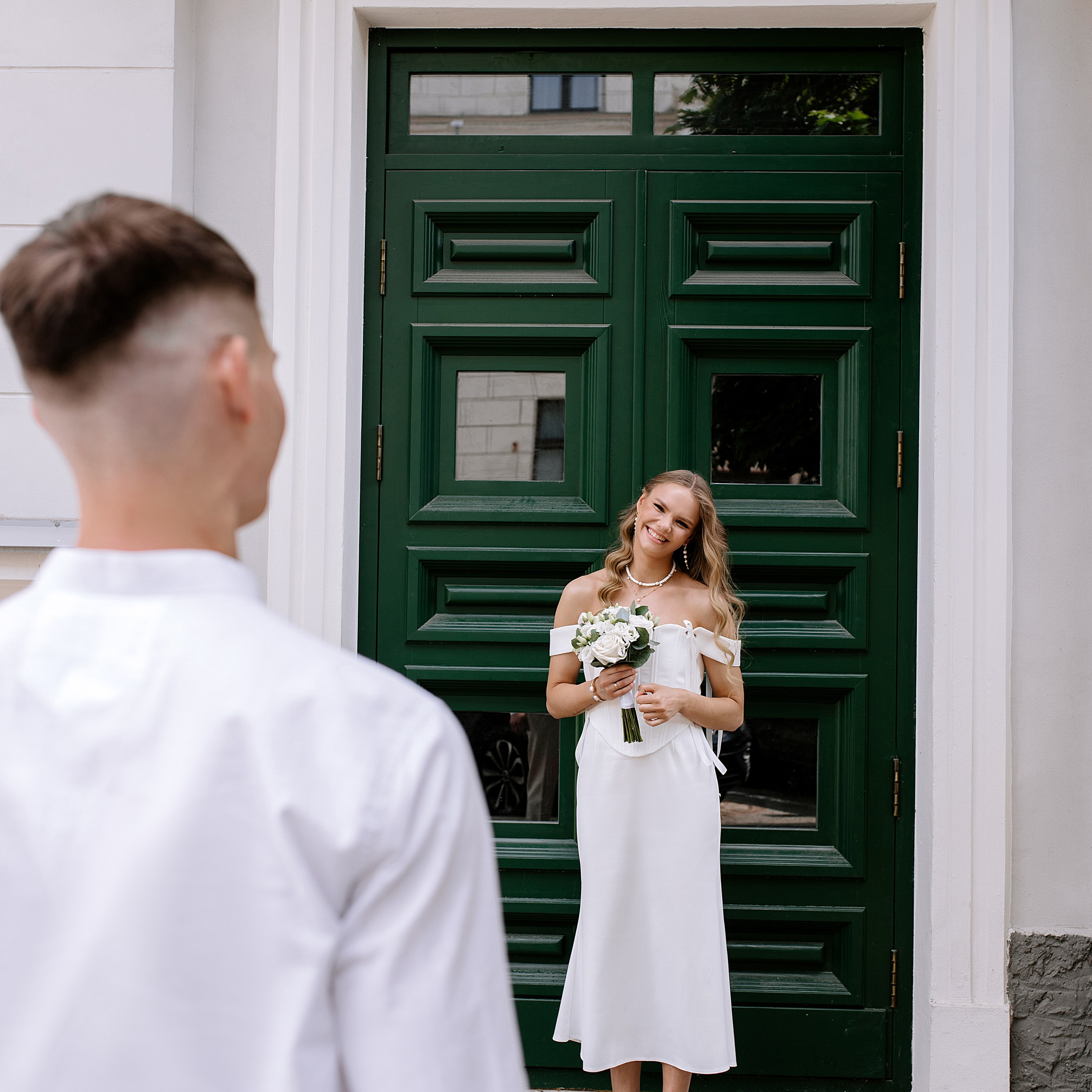 Полина и Андрей. Фотограф Минск — Светлана Жук