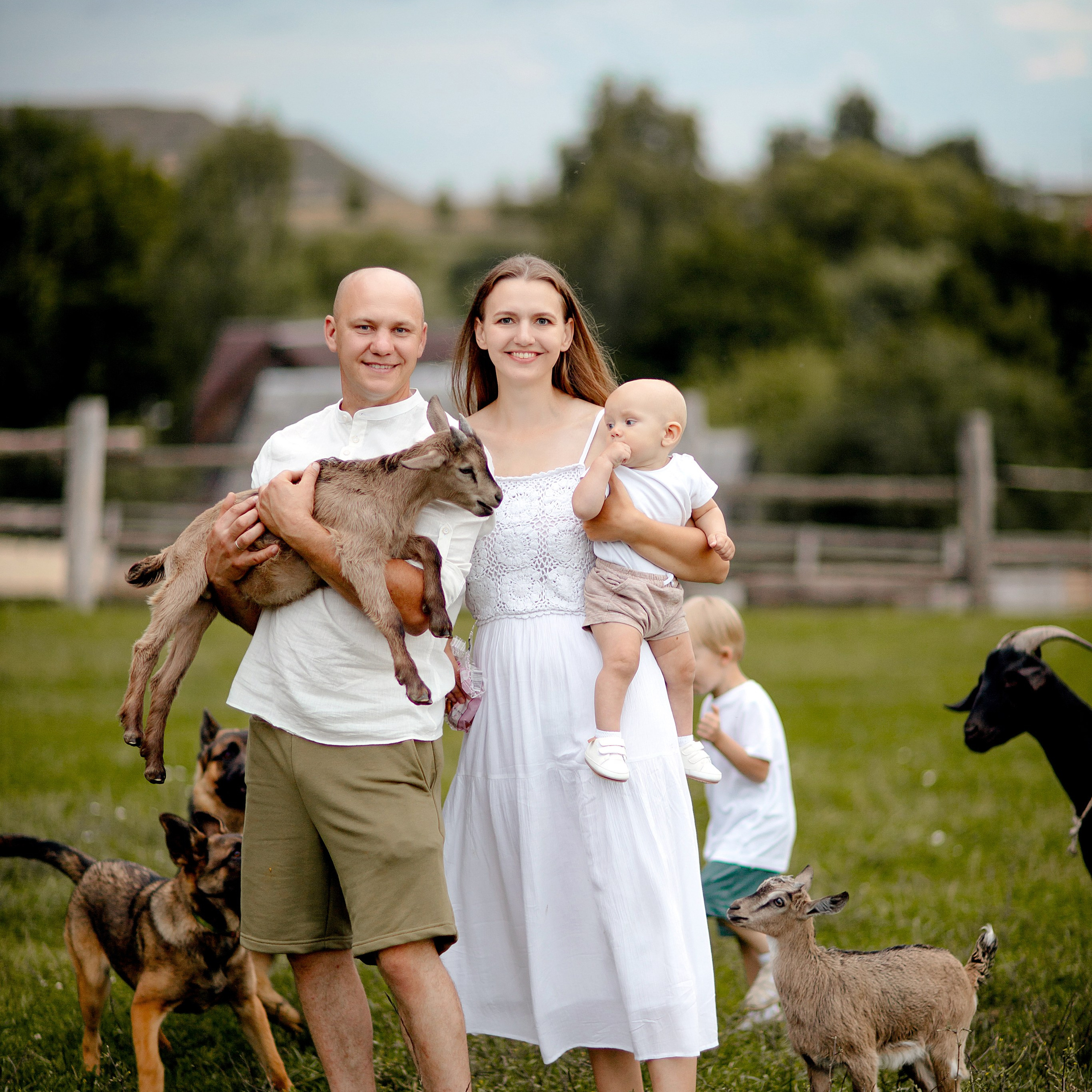 Анастасия и Николай. Фотограф Минск — Светлана Жук